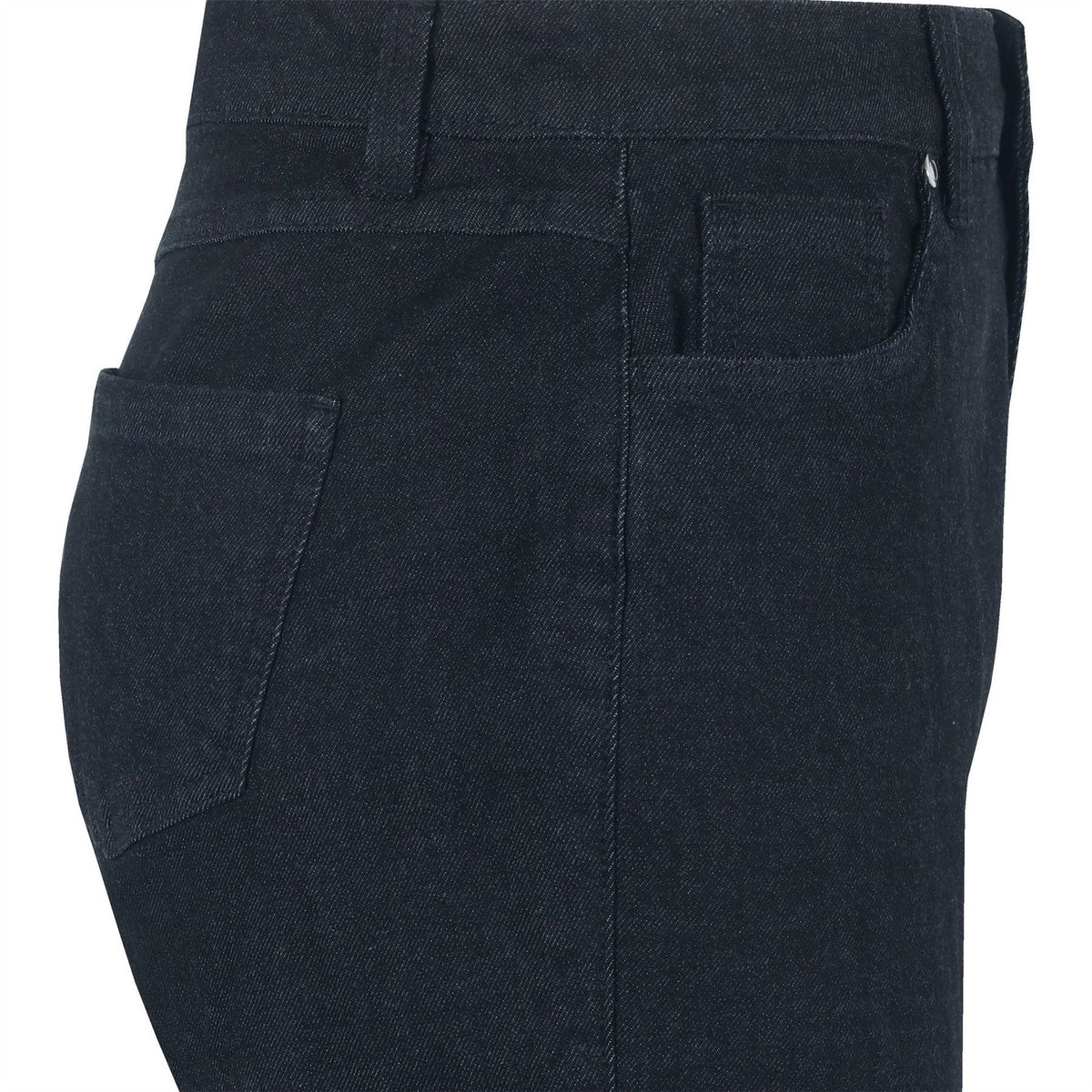 Be You Knee Length Denim Shorts