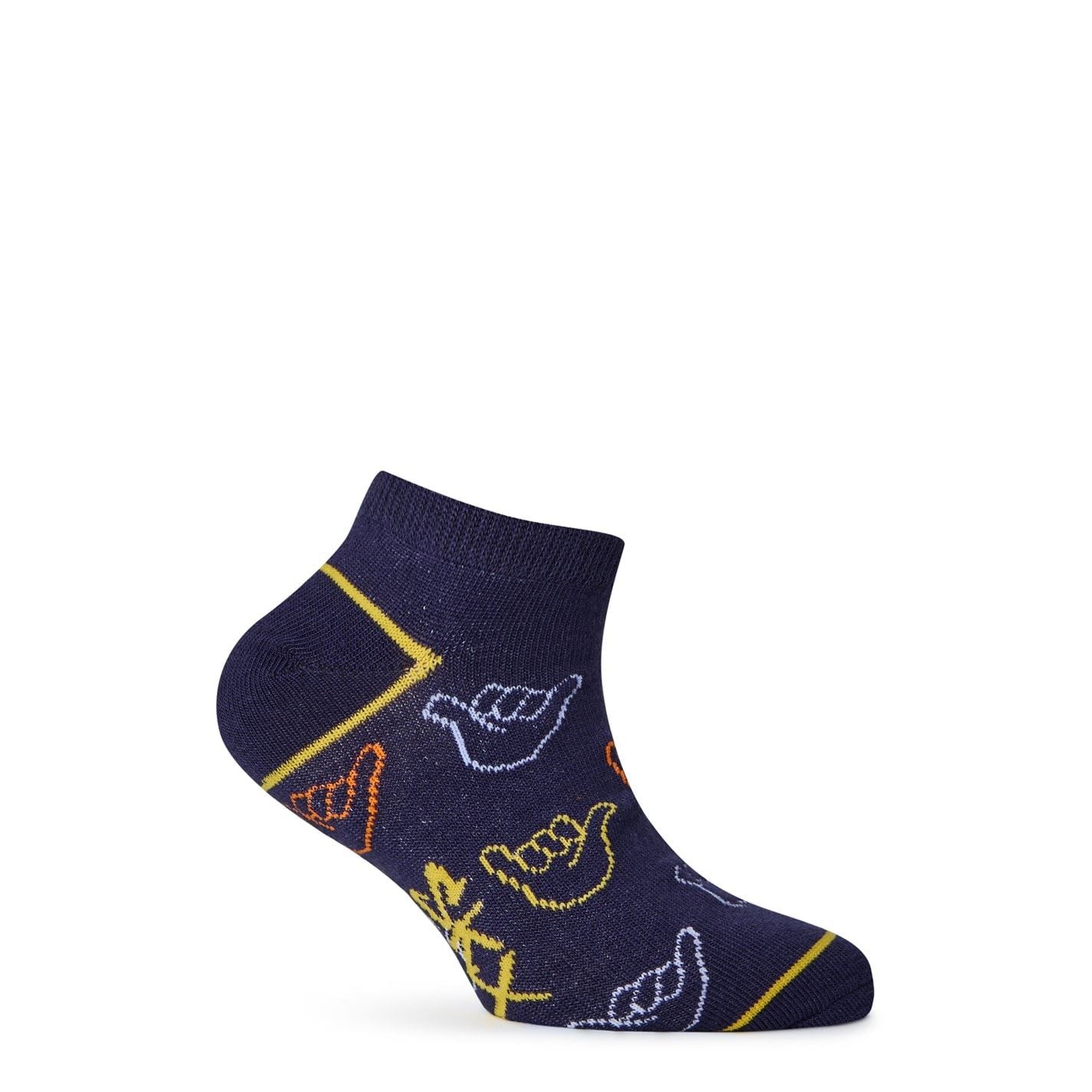 Skechers Low Cut Trainer Socks