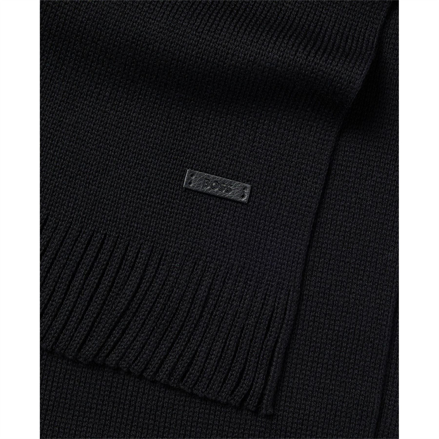 Boss Albas 10250877 01 Midweight Scarve Mens