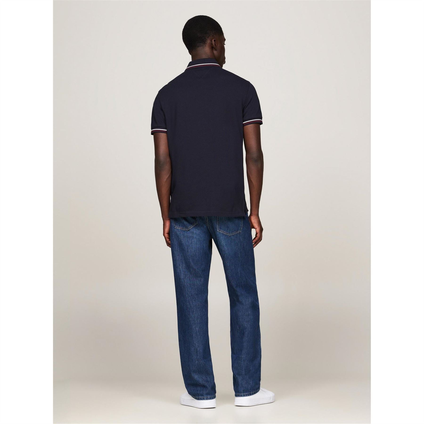 Tommy Hilfiger Slim Fit Polo