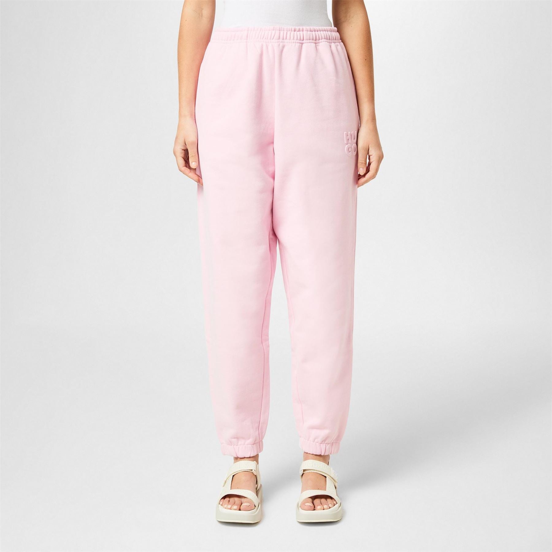 Hugo Logo Jogging Bottoms