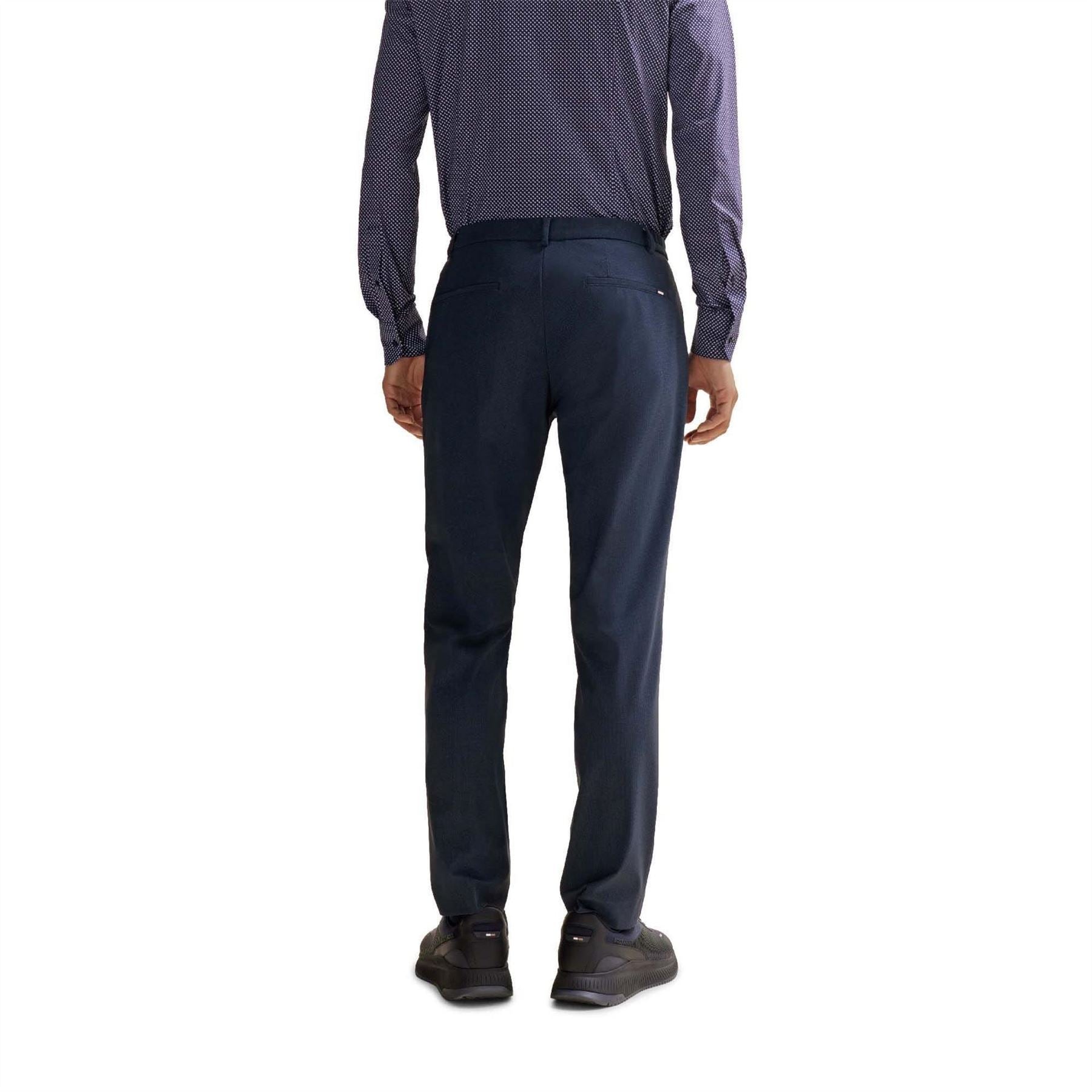 Boss Genius J Cw Wg 241 Slim Fit Trousers