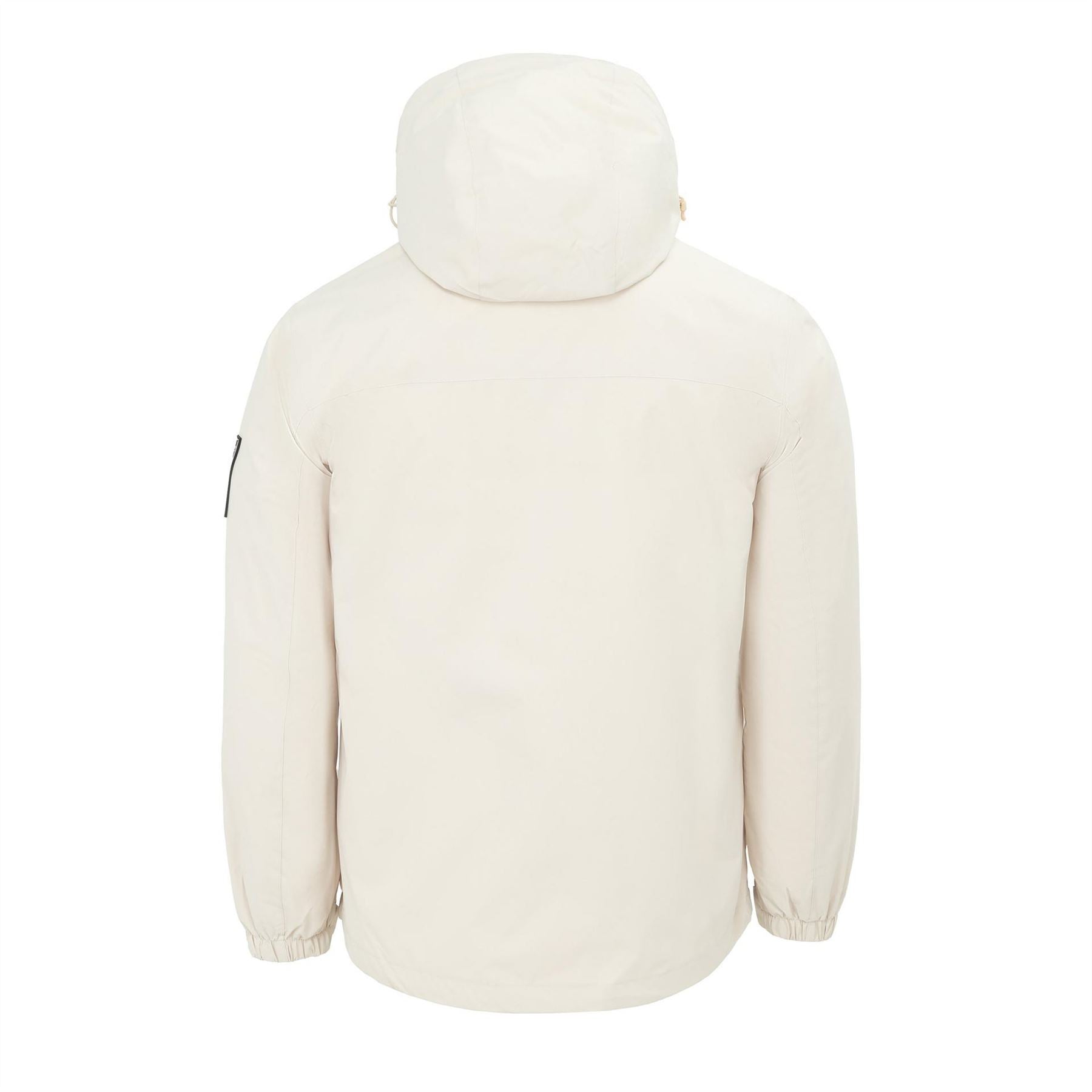 Gelert 3 in 1 Windproof Fleece Lined Detachable Hood Long Sleeve Jacket
