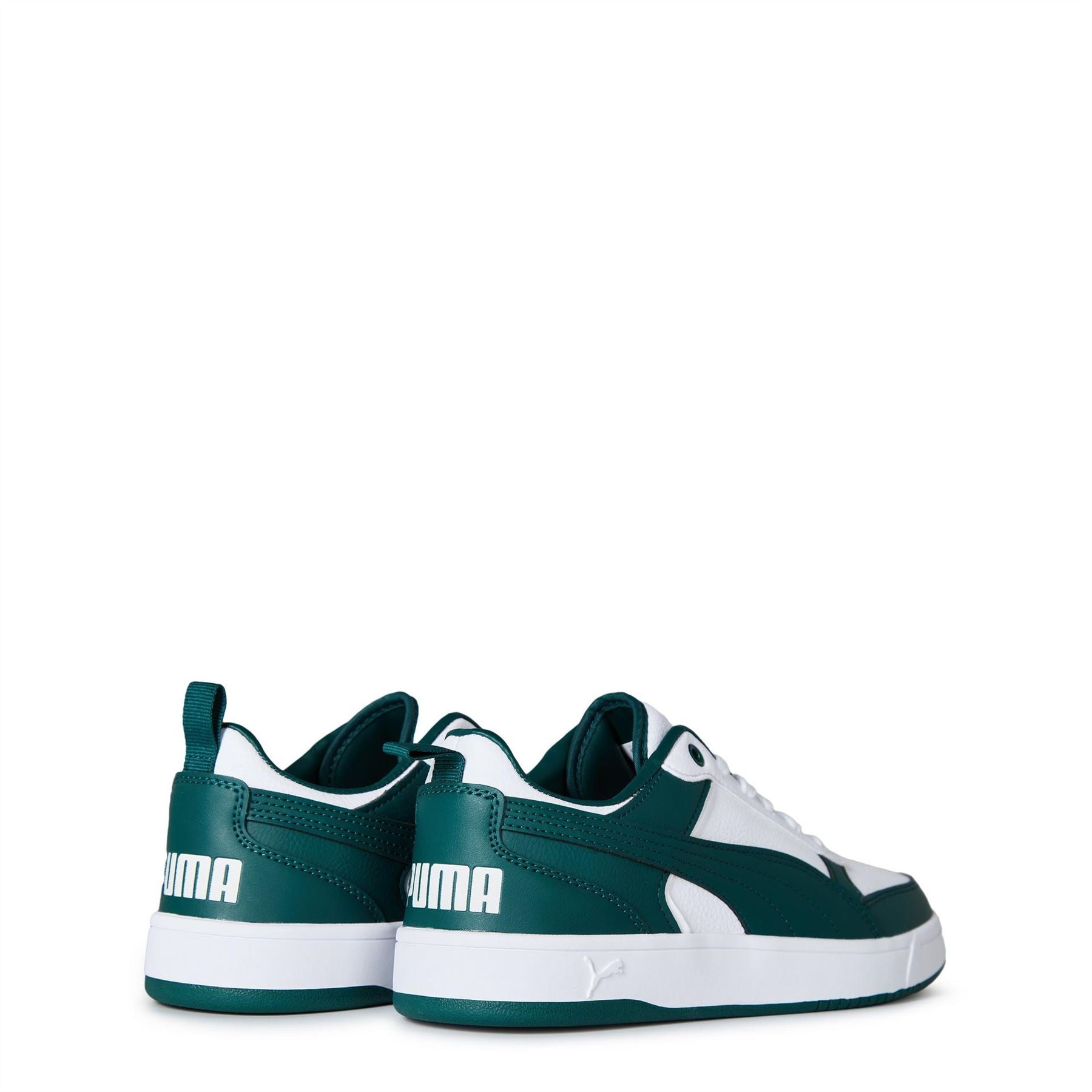 Puma Adults Dribble Court Trainers