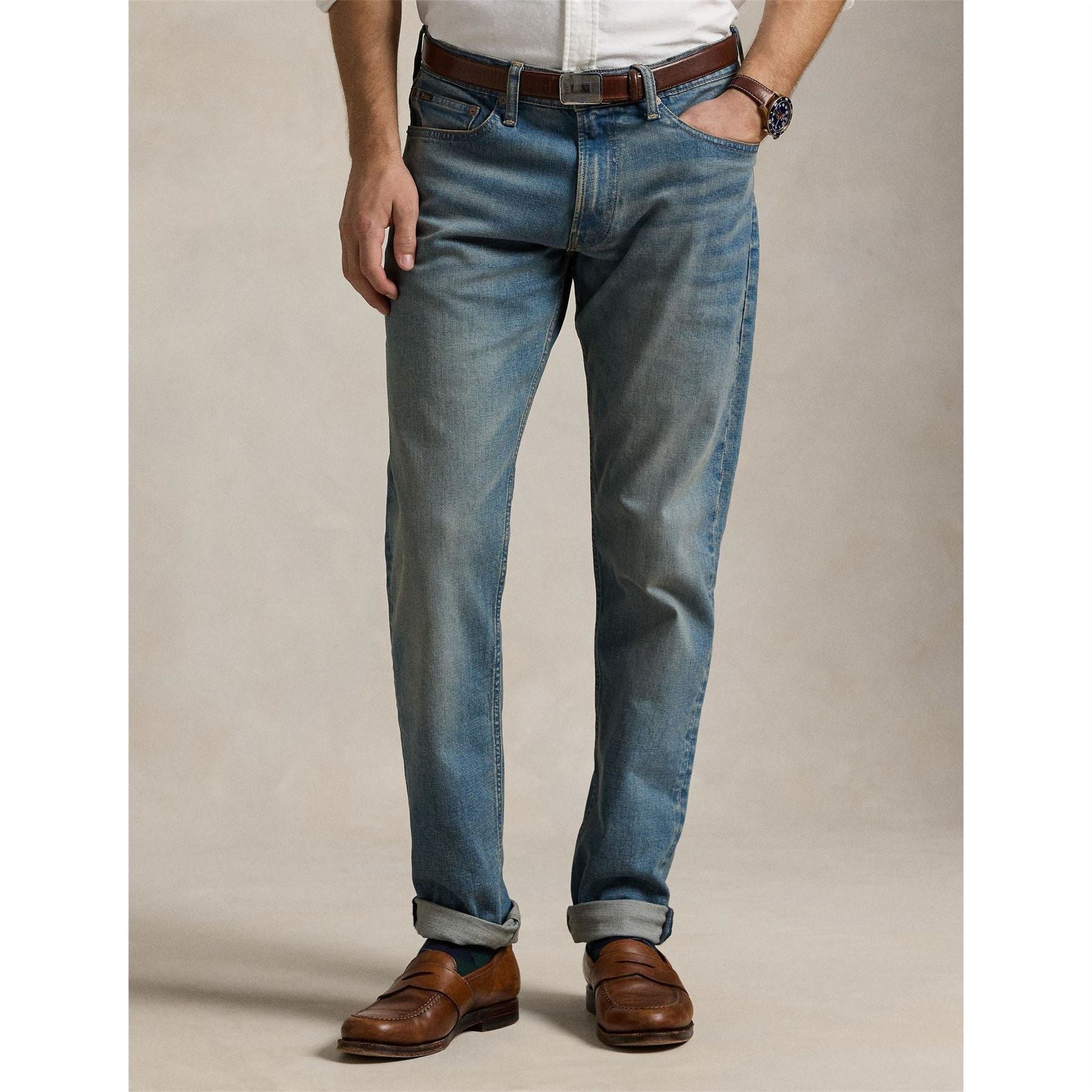 Polo Ralph Lauren Straight Jeans