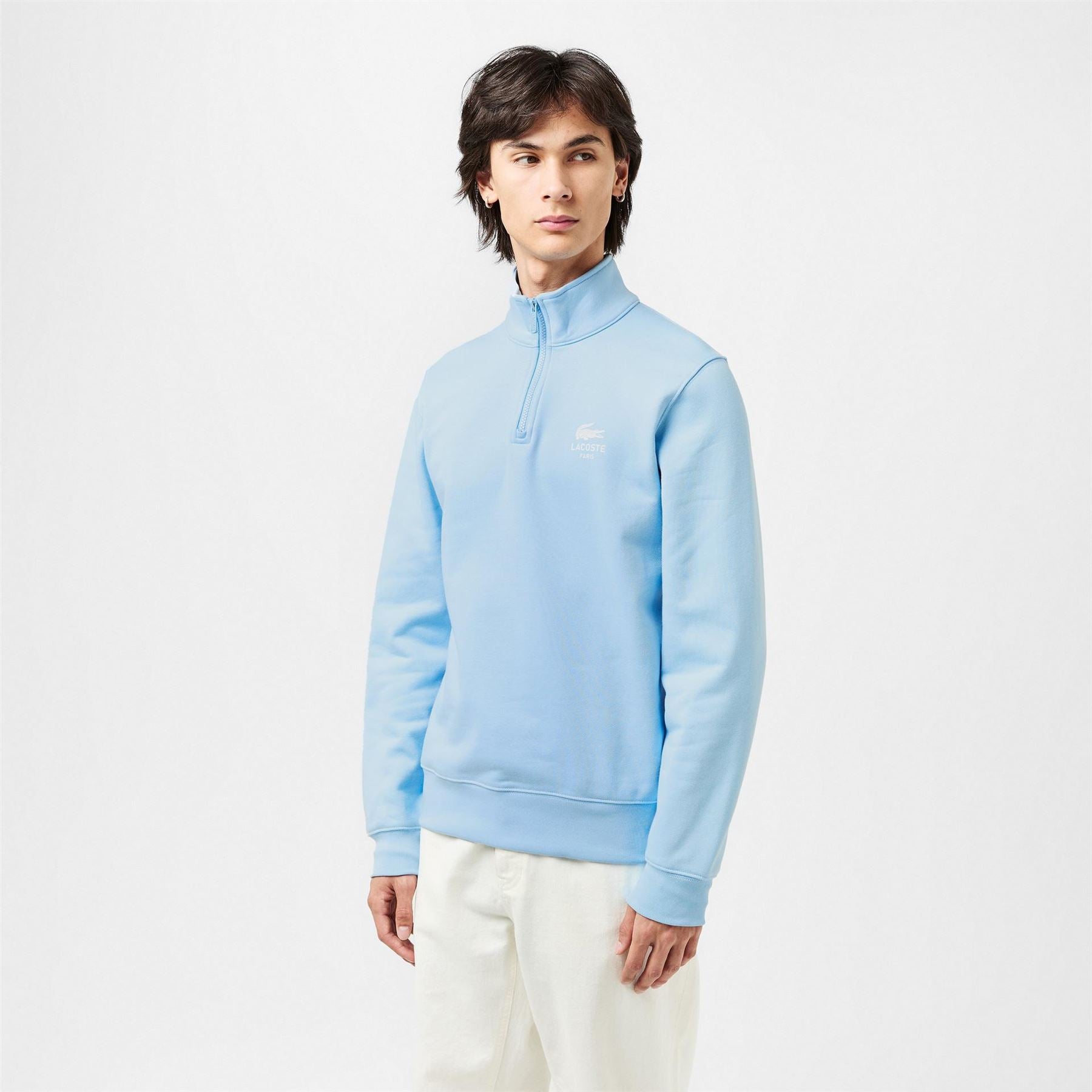 Lacoste Adults Crew Neck Jumper