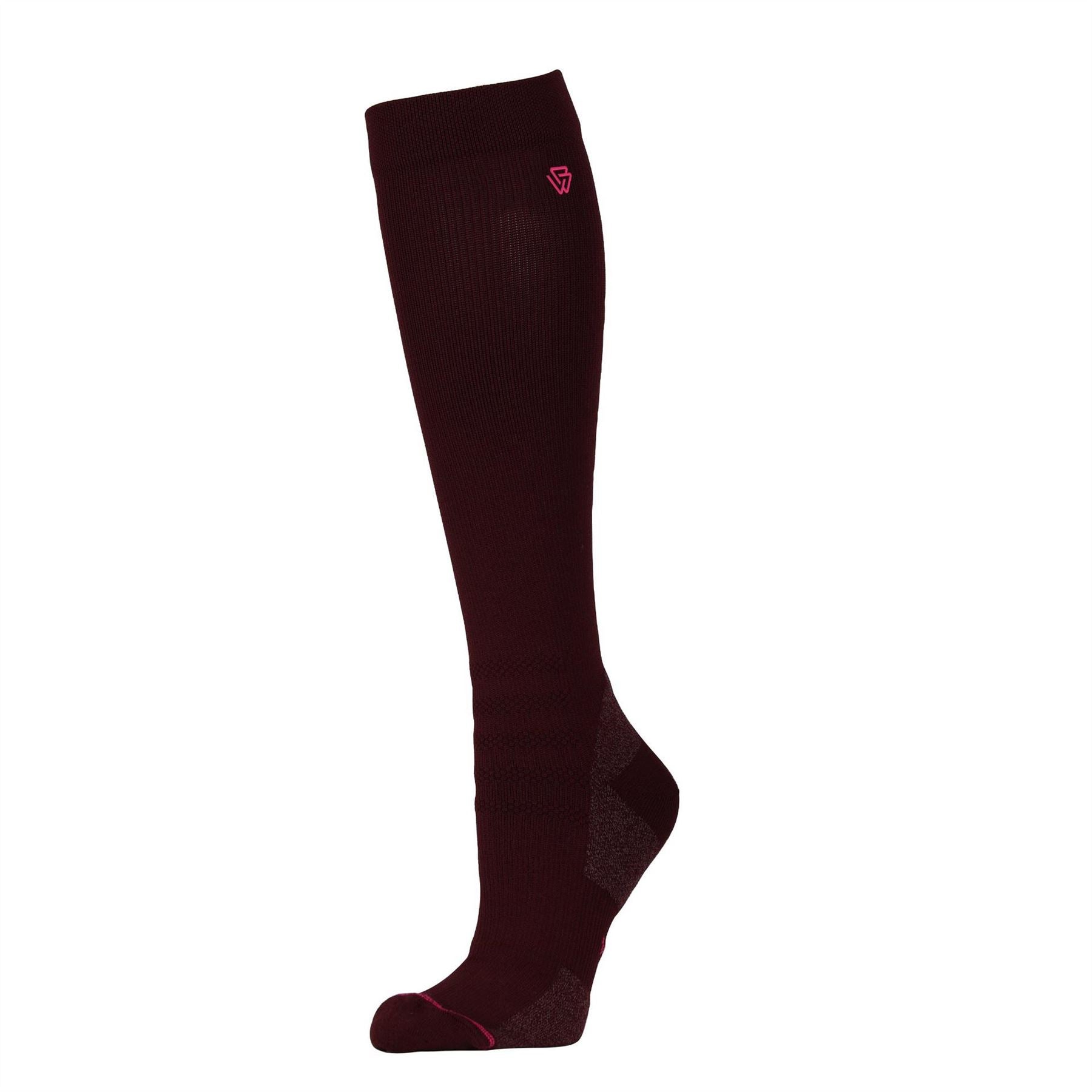 Weatherbeeta Compression Knee Length Riding Sock