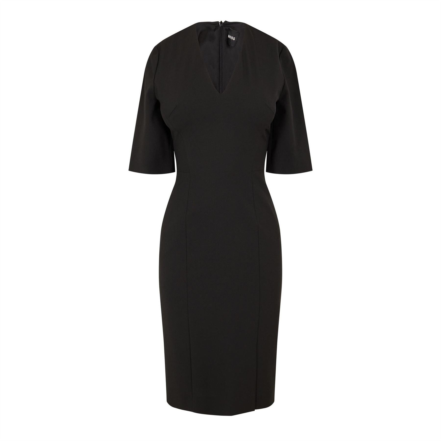 Boss Daleno Wrap Dress