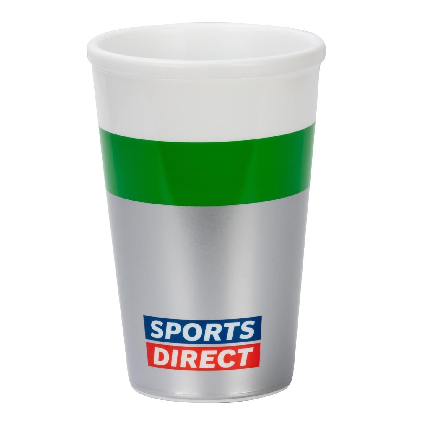 Team Plastic Cup 2 Pack