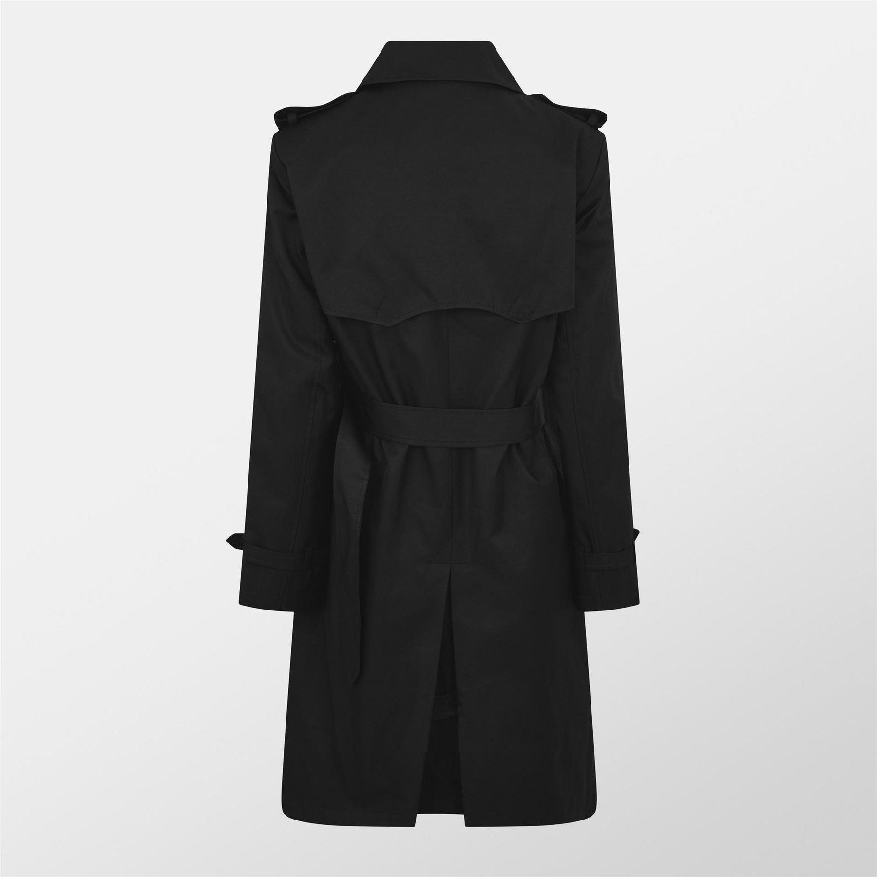 Lauren by Ralph Lauren Breasted Trench Coat
