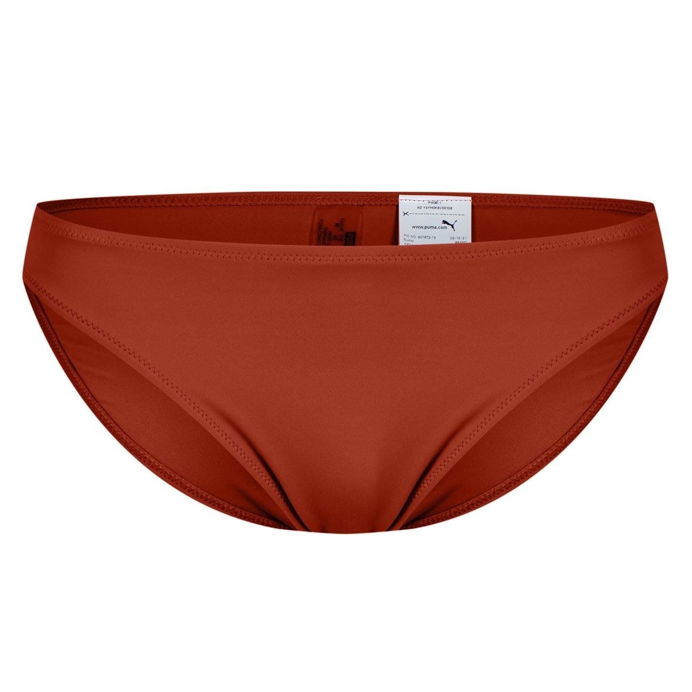 Puma Womens Classic Bikini Bottoms