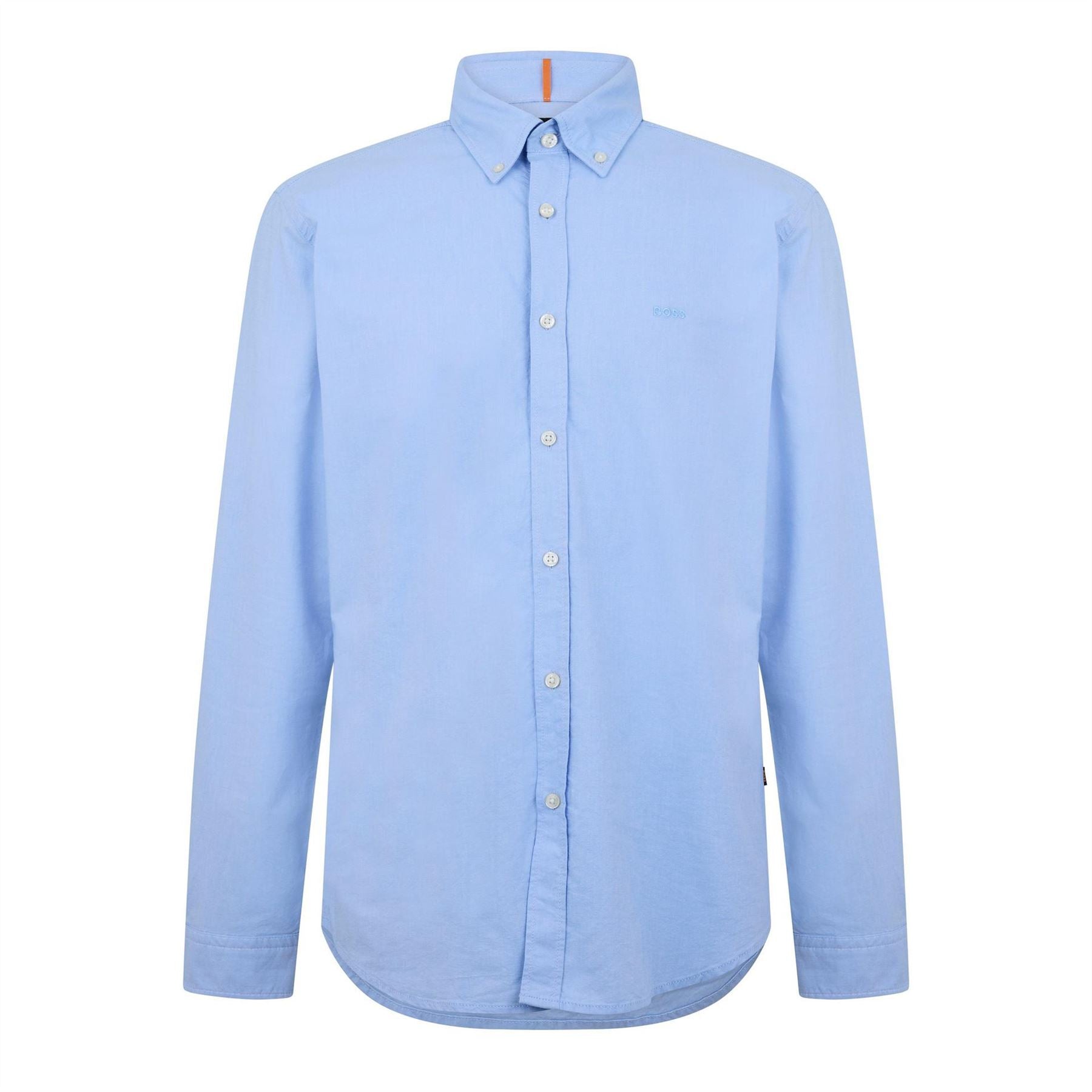 Boss Rickert Oxford Shirt, Classic Style