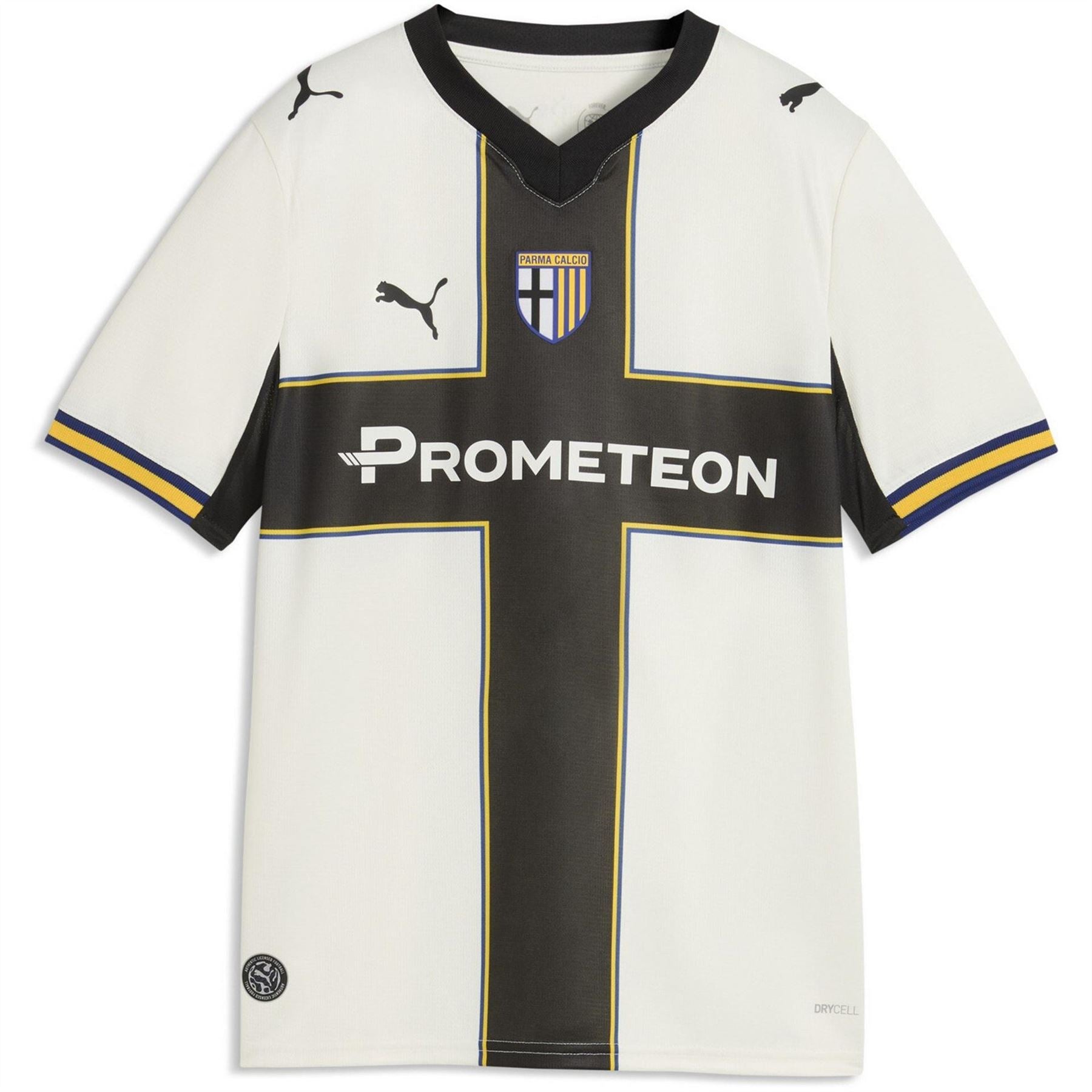 Puma Home Shirt 2026 27 Juniors