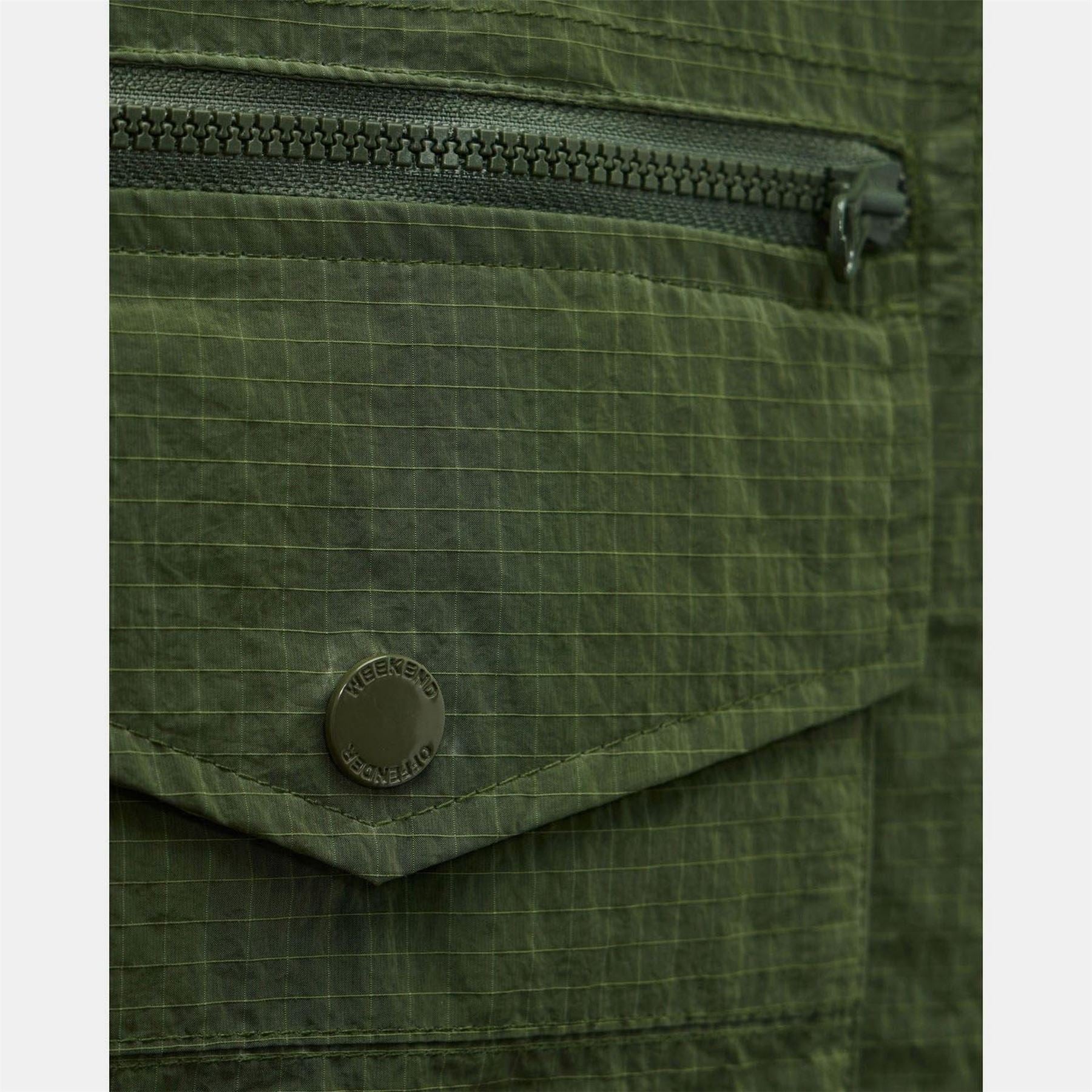 Weekend Offender Vinnie Pocket Overshirt