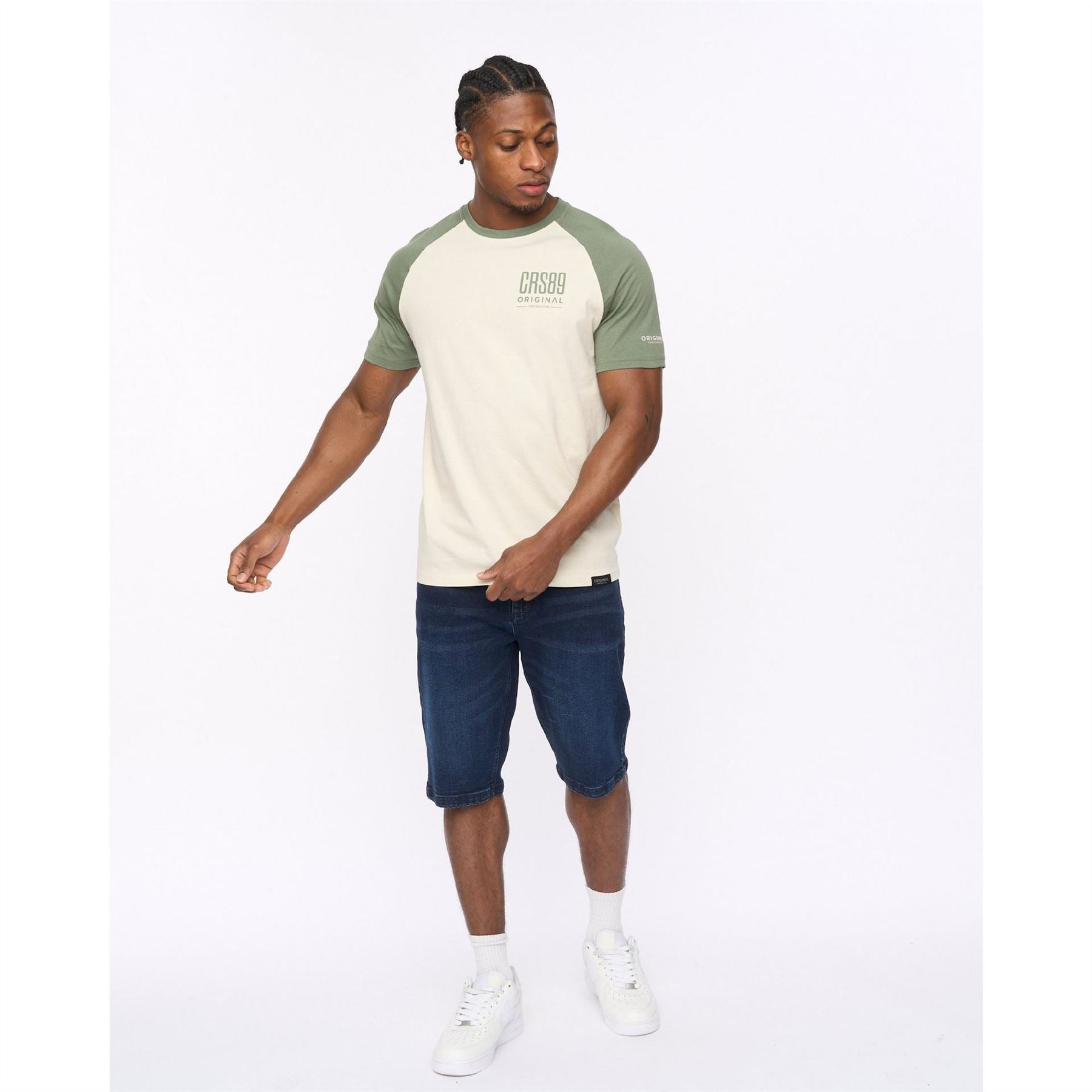 Crosshatch Bretsby T-Shirts