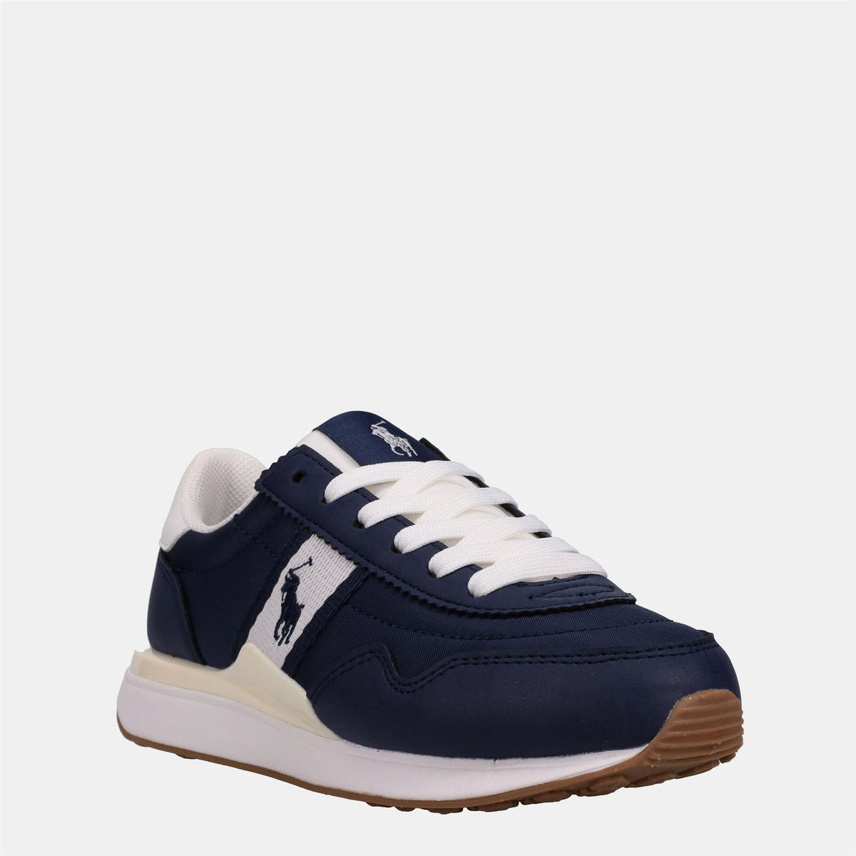 Polo Ralph Lauren 89 Sport Junior Flat Heel Trainers