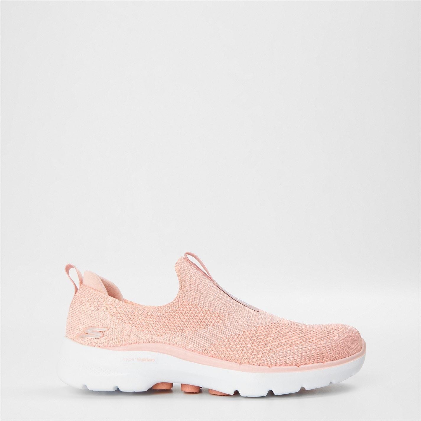 Skechers Go Walk Joy Low Top Flat Heel Sneakers