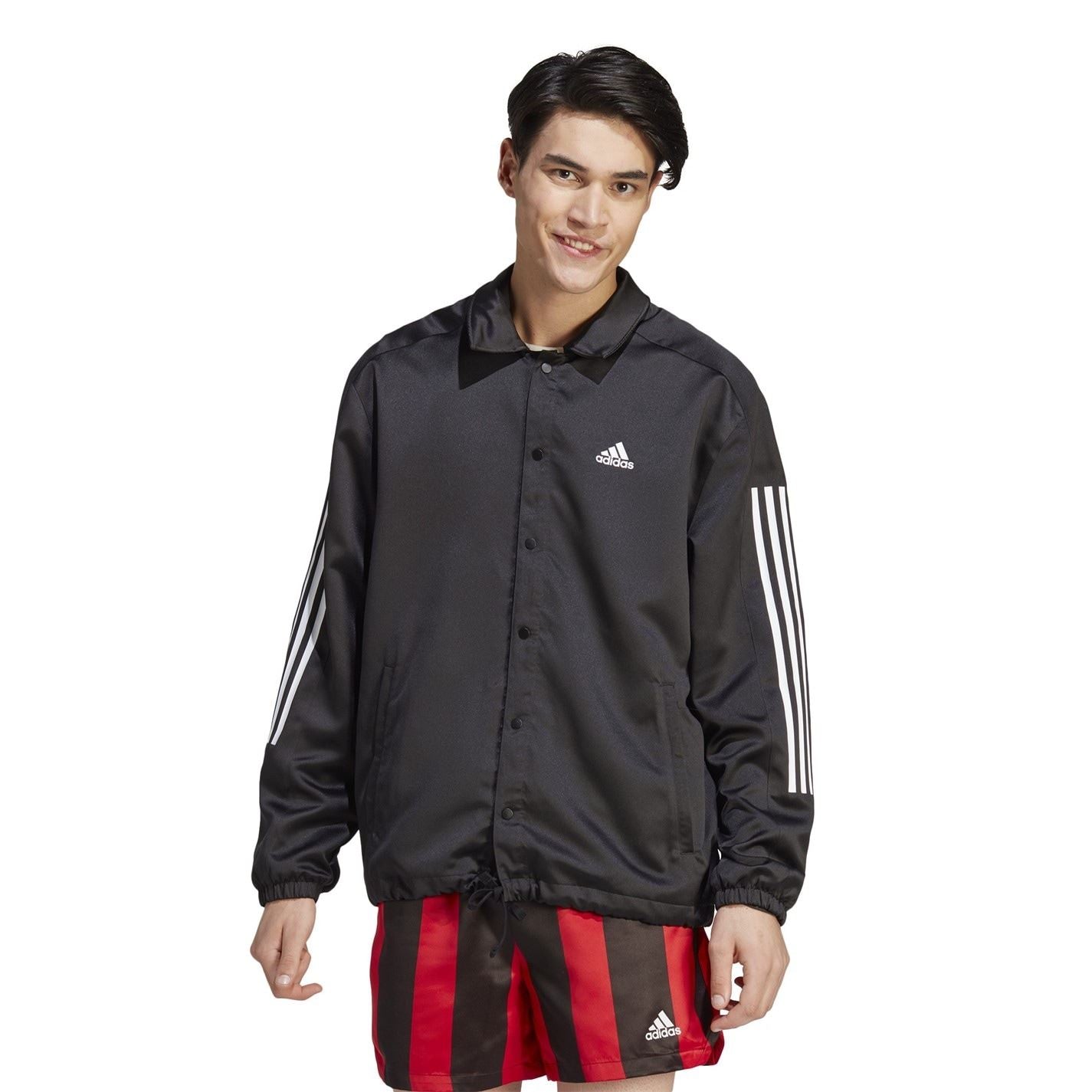 adidas Mens Coach Jacket