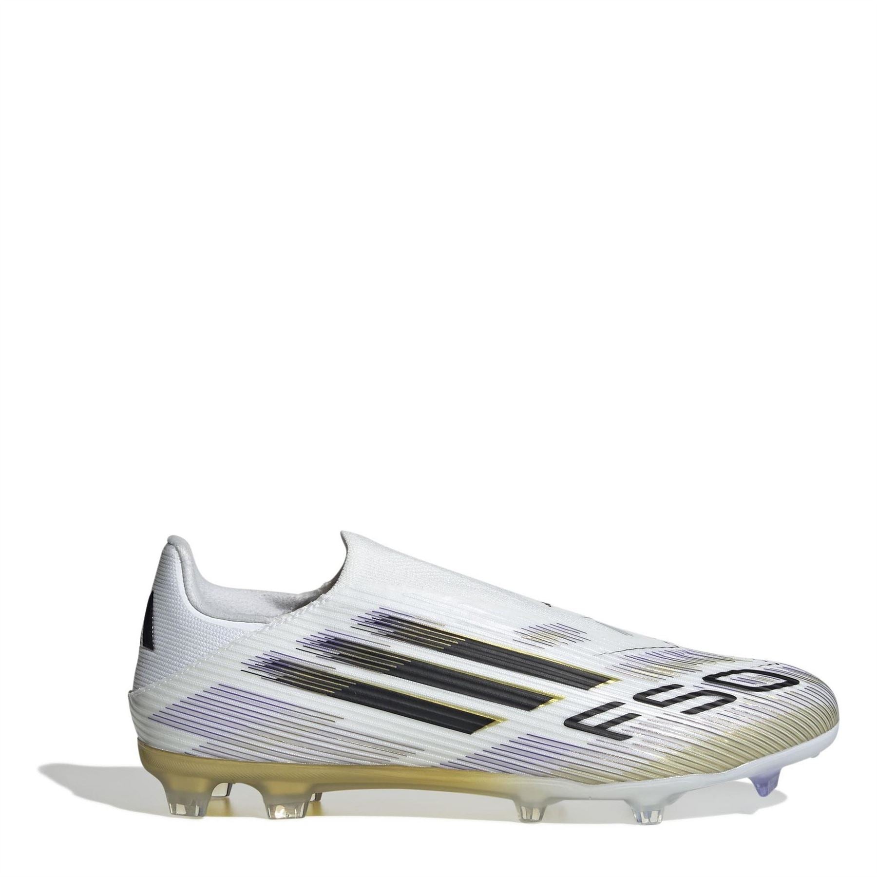 adidas F50 League Laceless Adults Firm Ground Football Boots