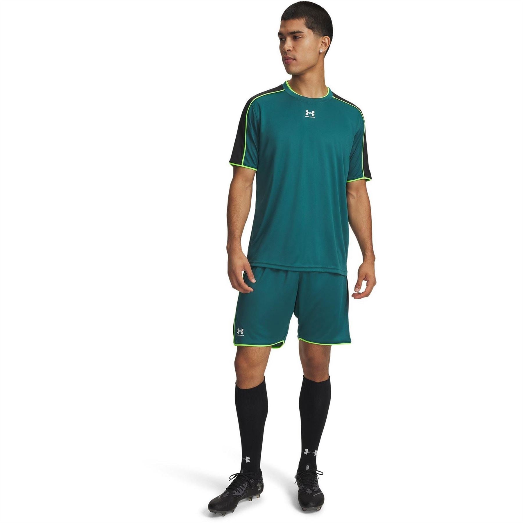 Under Armour Chal KniT-Shirt Sn63