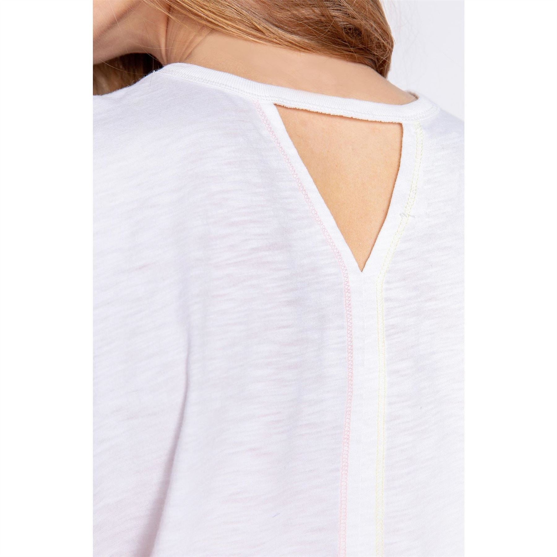 PJ Salvage Salvage Smiley Tank Top