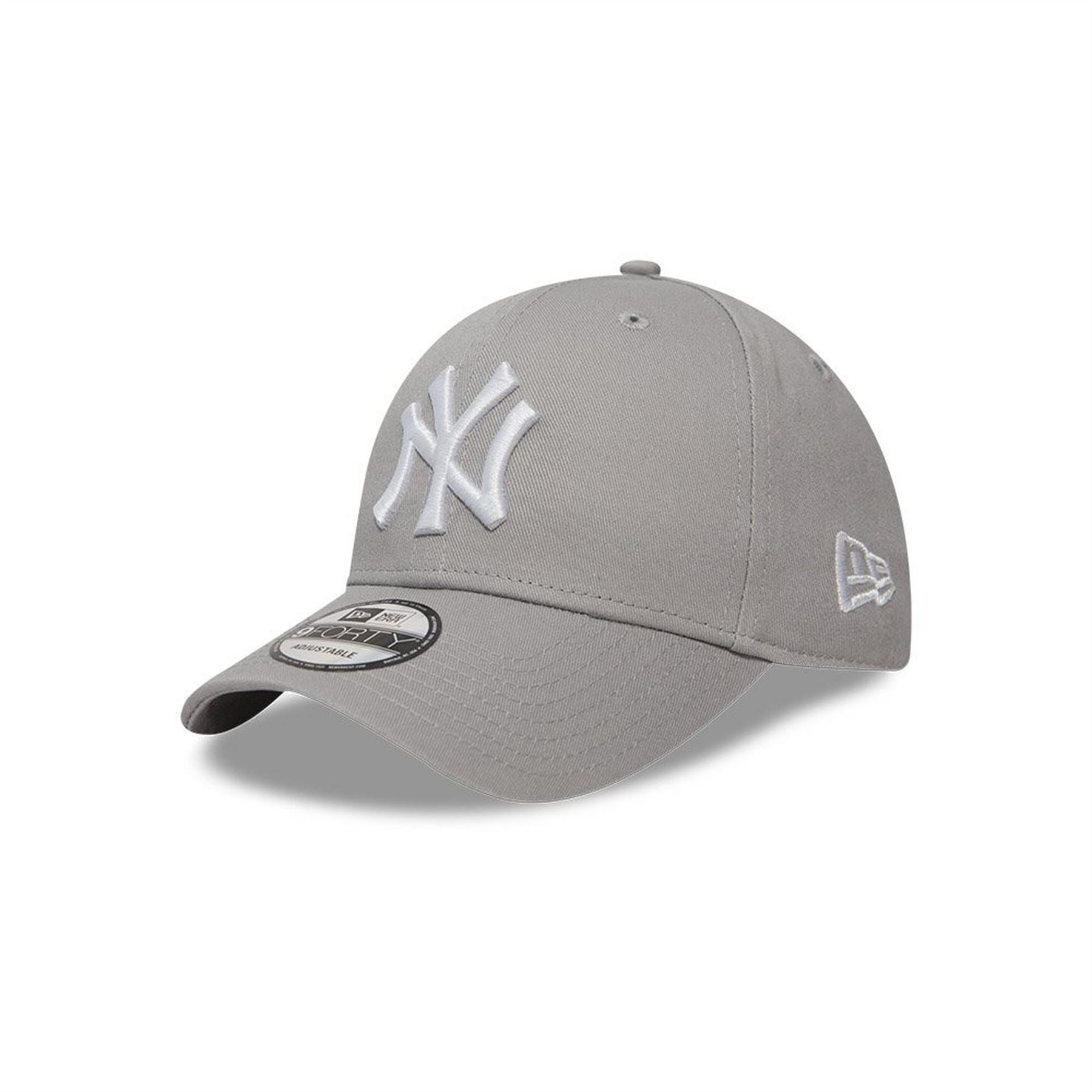 New Era Adjustable Cap