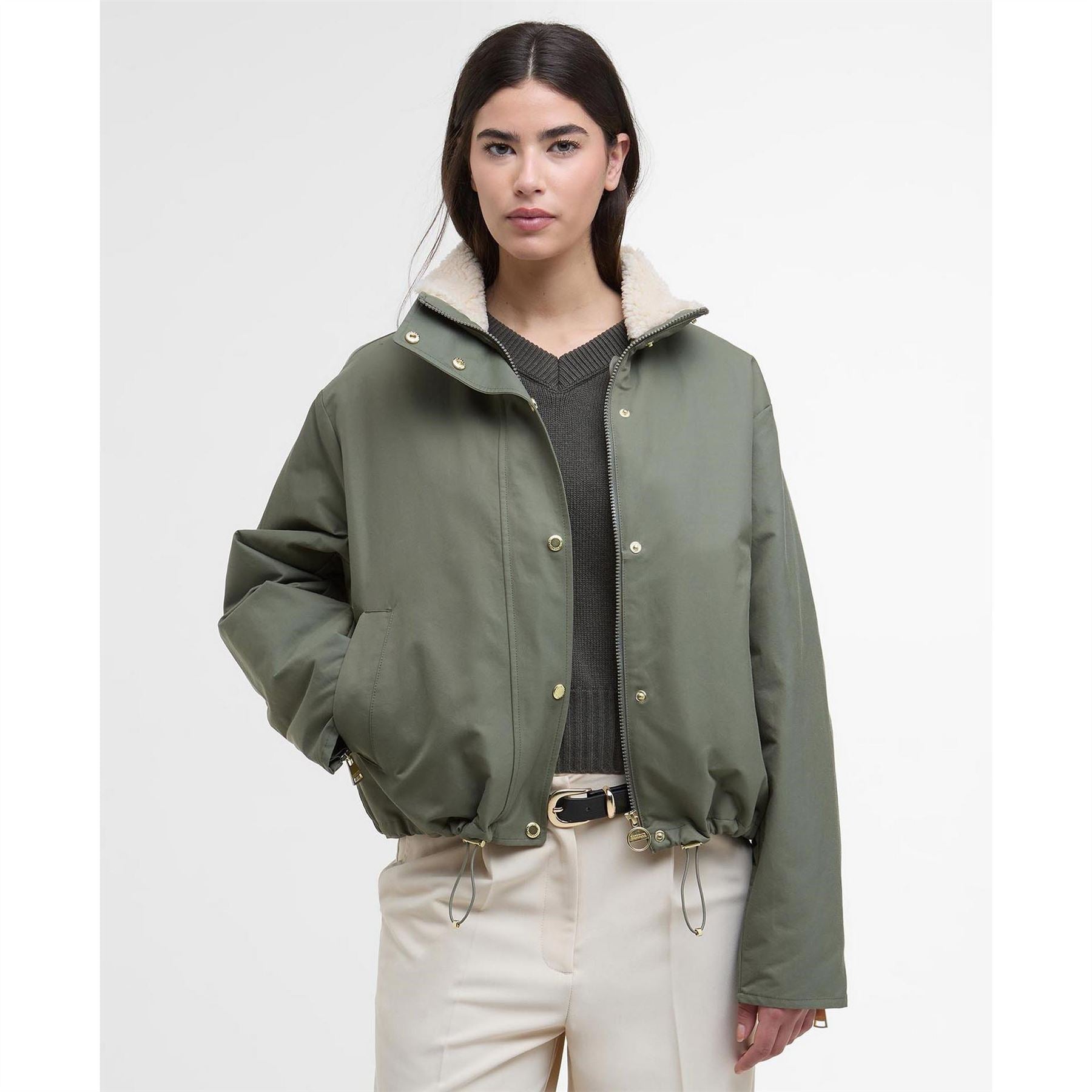 Barbour International 3 In 1 Showerproof Jacket