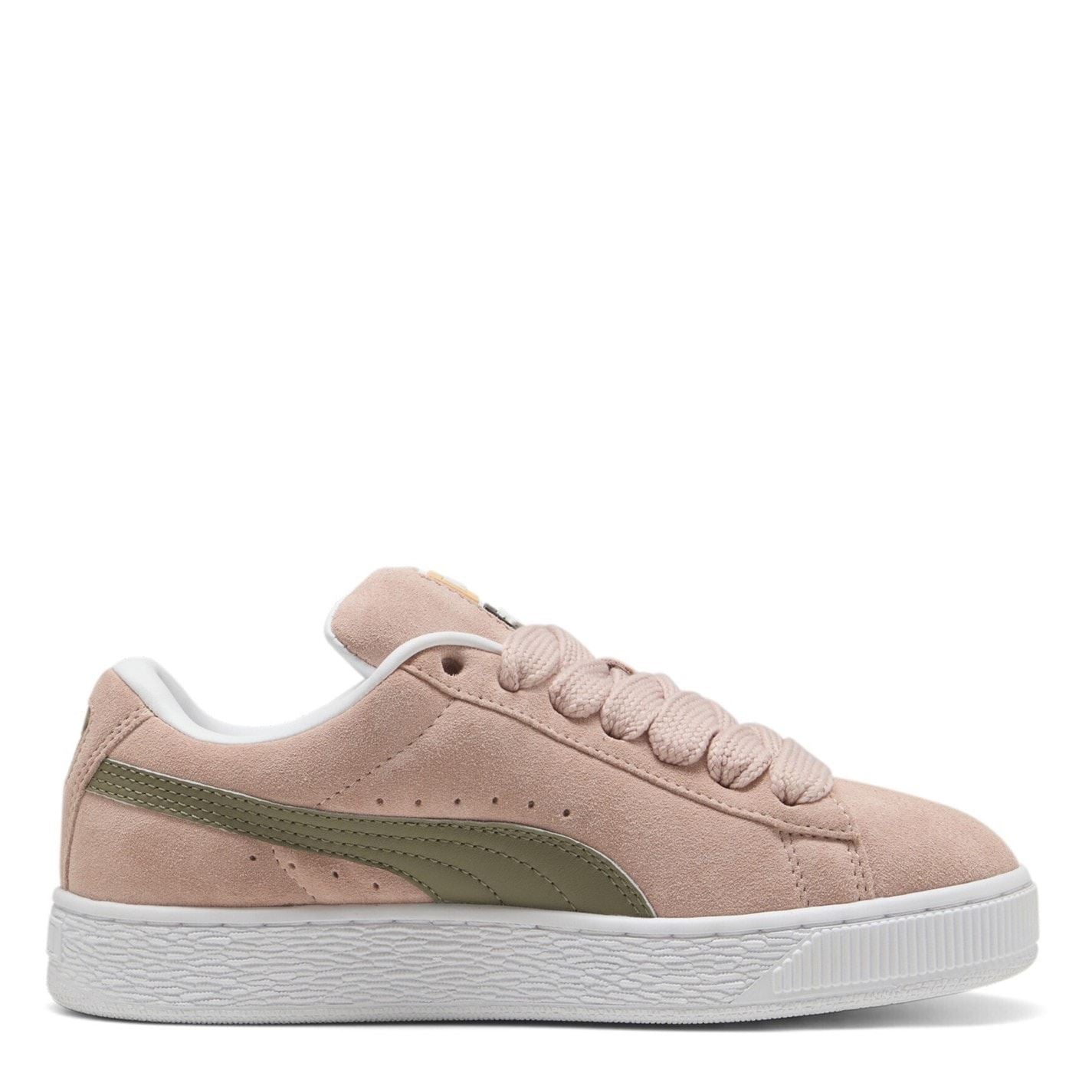 Puma Womens Suede Xl Trainers