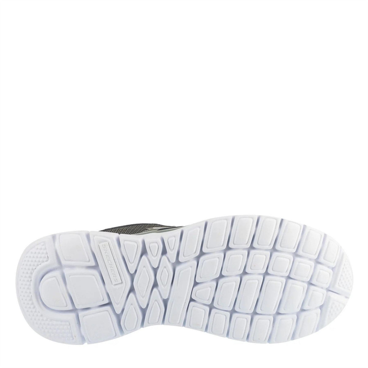 Skechers Mens Flex Burns Agoura Trainers