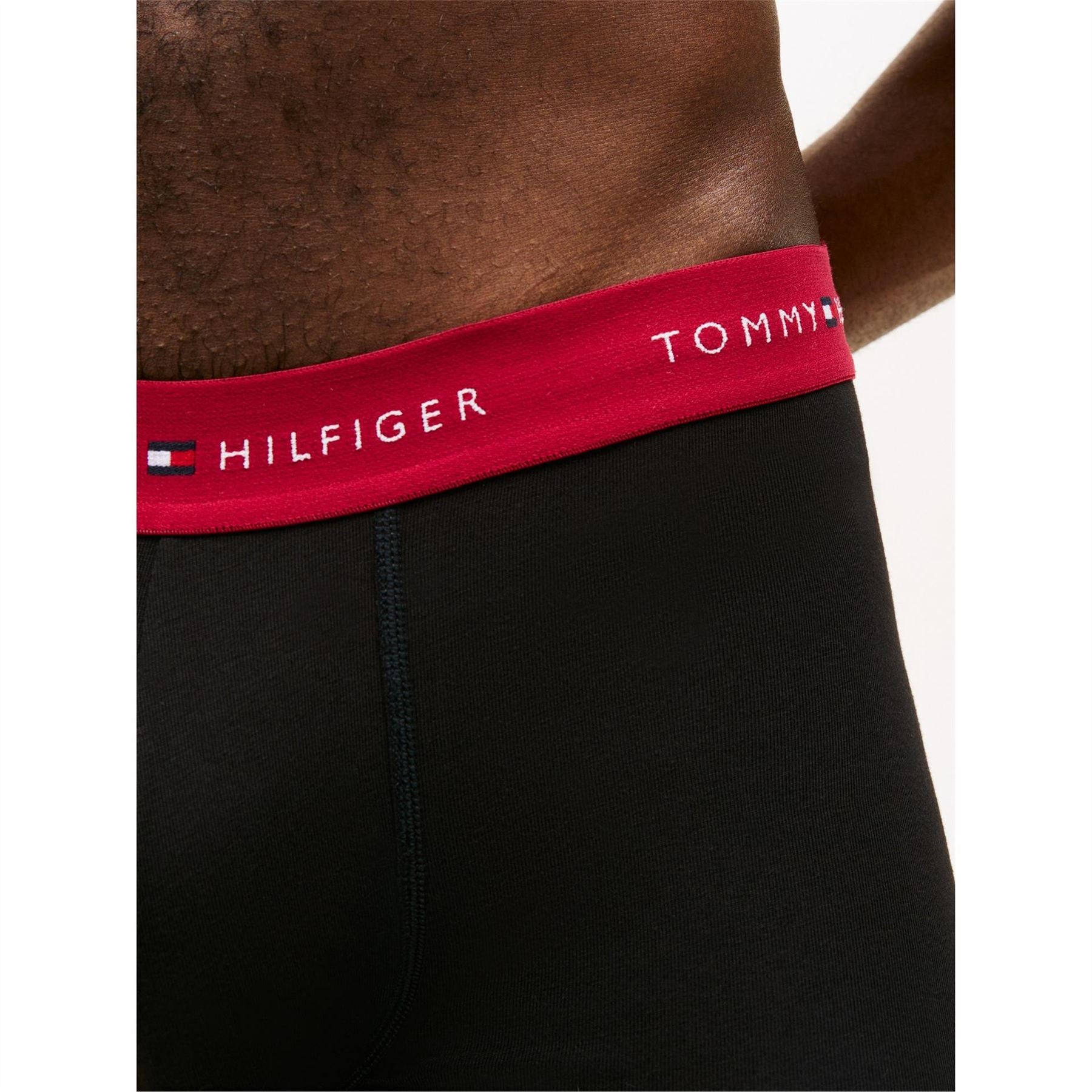 Tommy Hilfiger Pack Signature Boxer Shorts3p Trunk