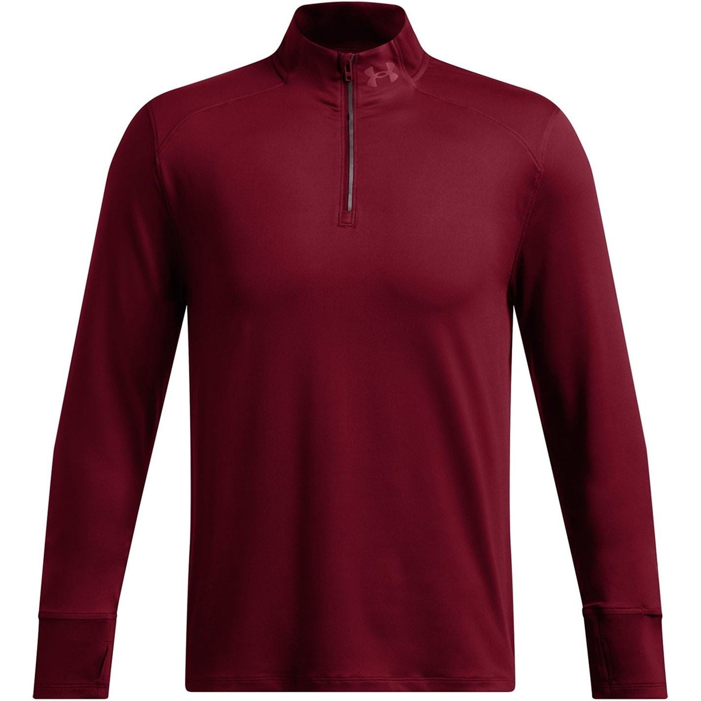 Under Armour Mens Armour Qualifier Run Quarter Zip