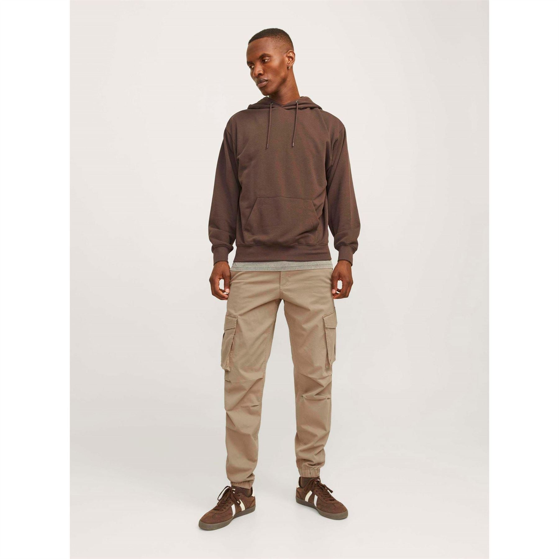 Jack and Jones Noah Cargo Trouser