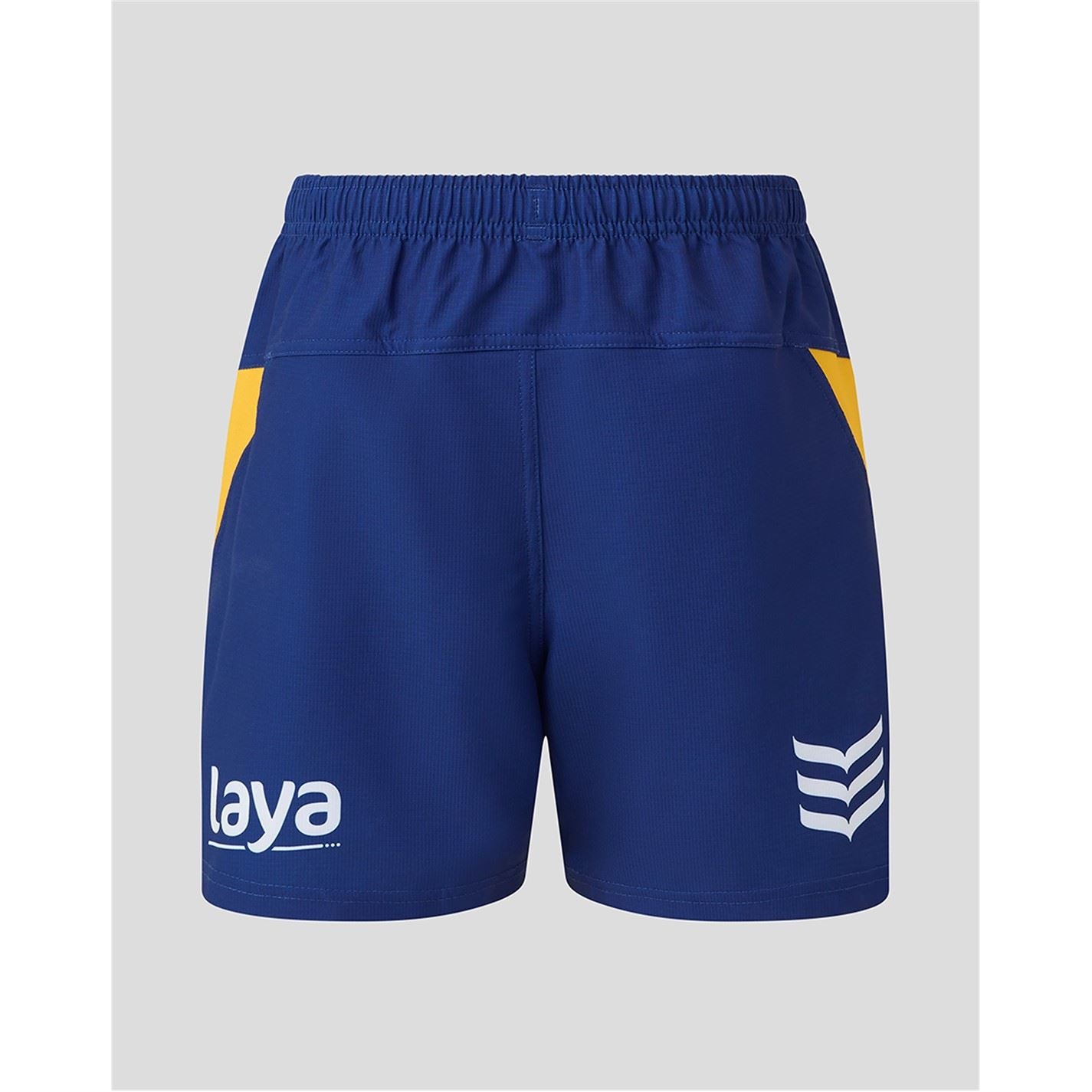 Castore Leinster Home Shorts Junior 25 26