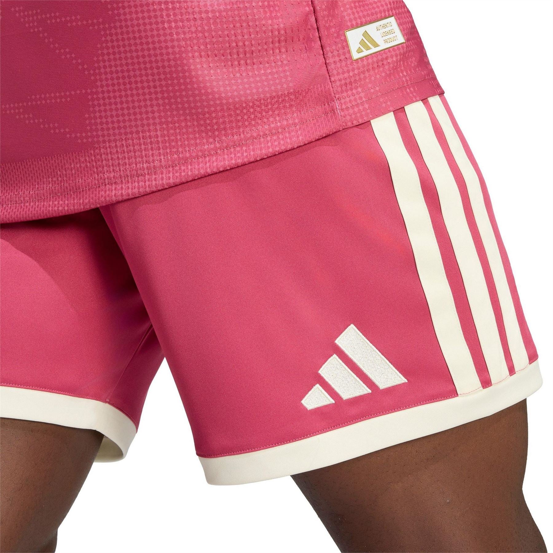 adidas Mens Madrid Third Short 2026 27
