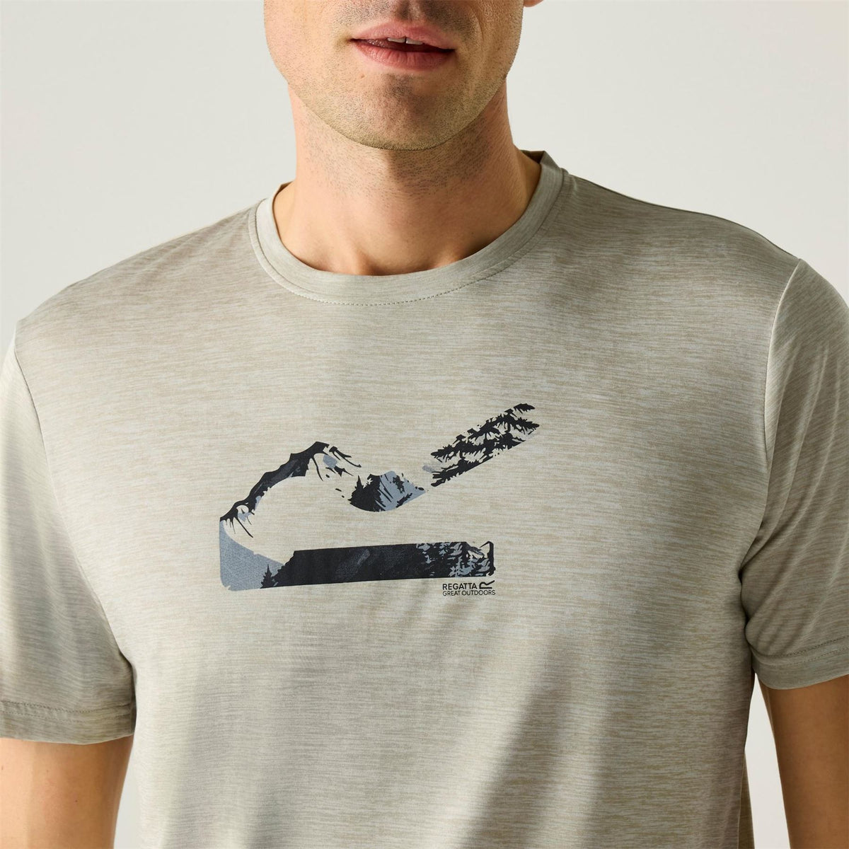 Regatta Fingal Tee Short Sleeve Performance T-Shirt