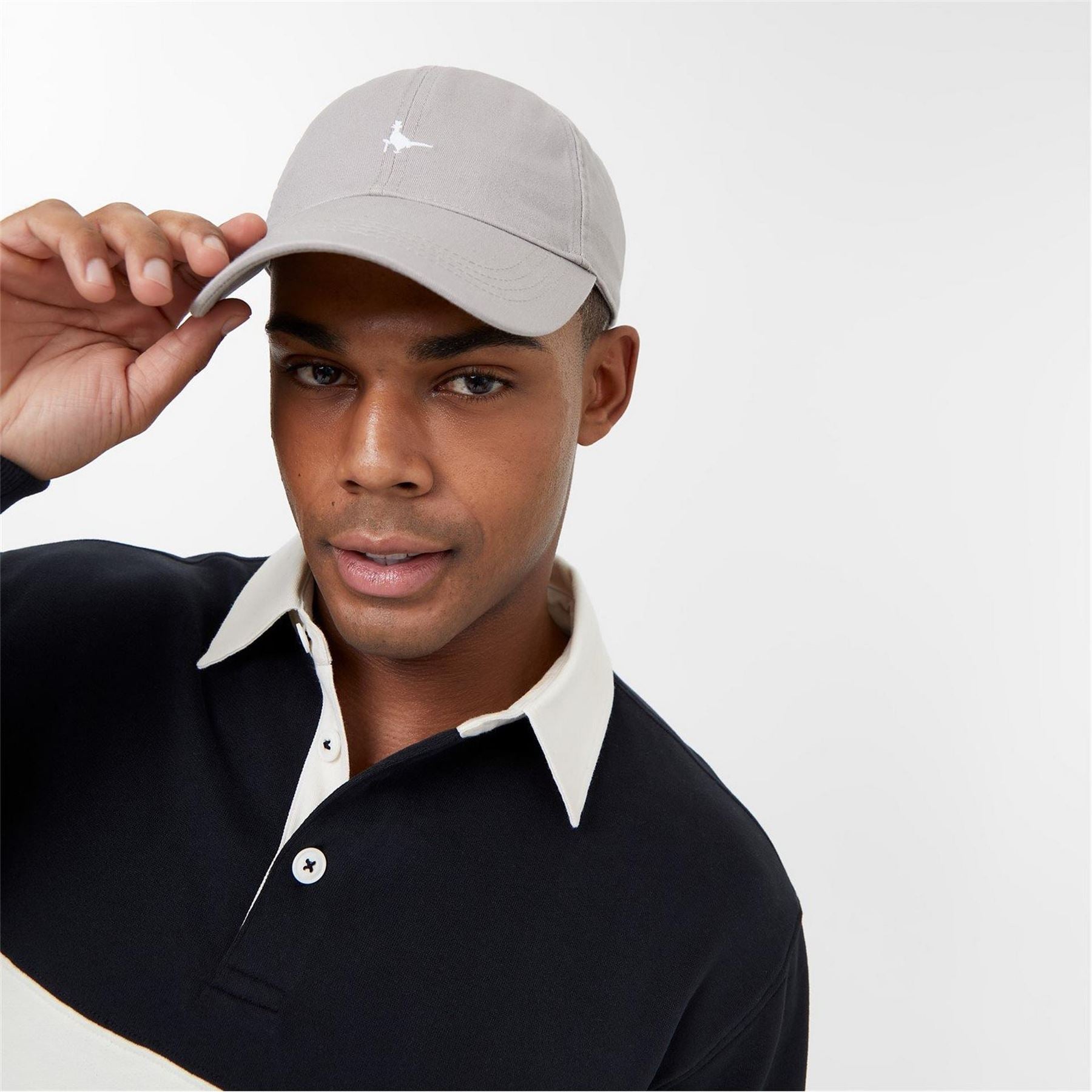 Jack Wills Wills Enfield Classic Logo Cap