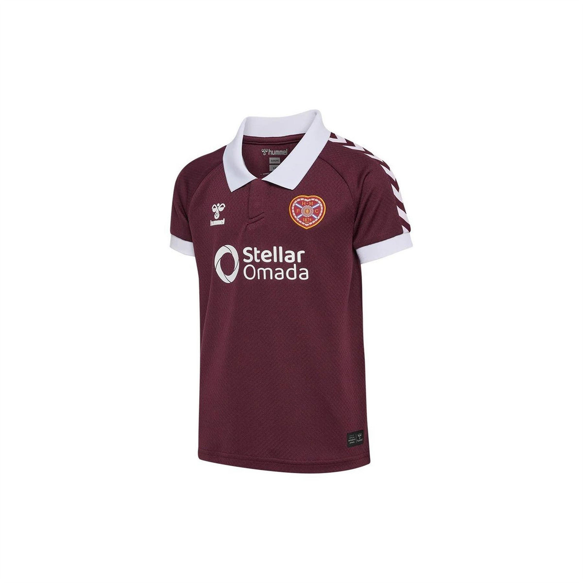 Hummel Home Shirt 2026 27 Juniors