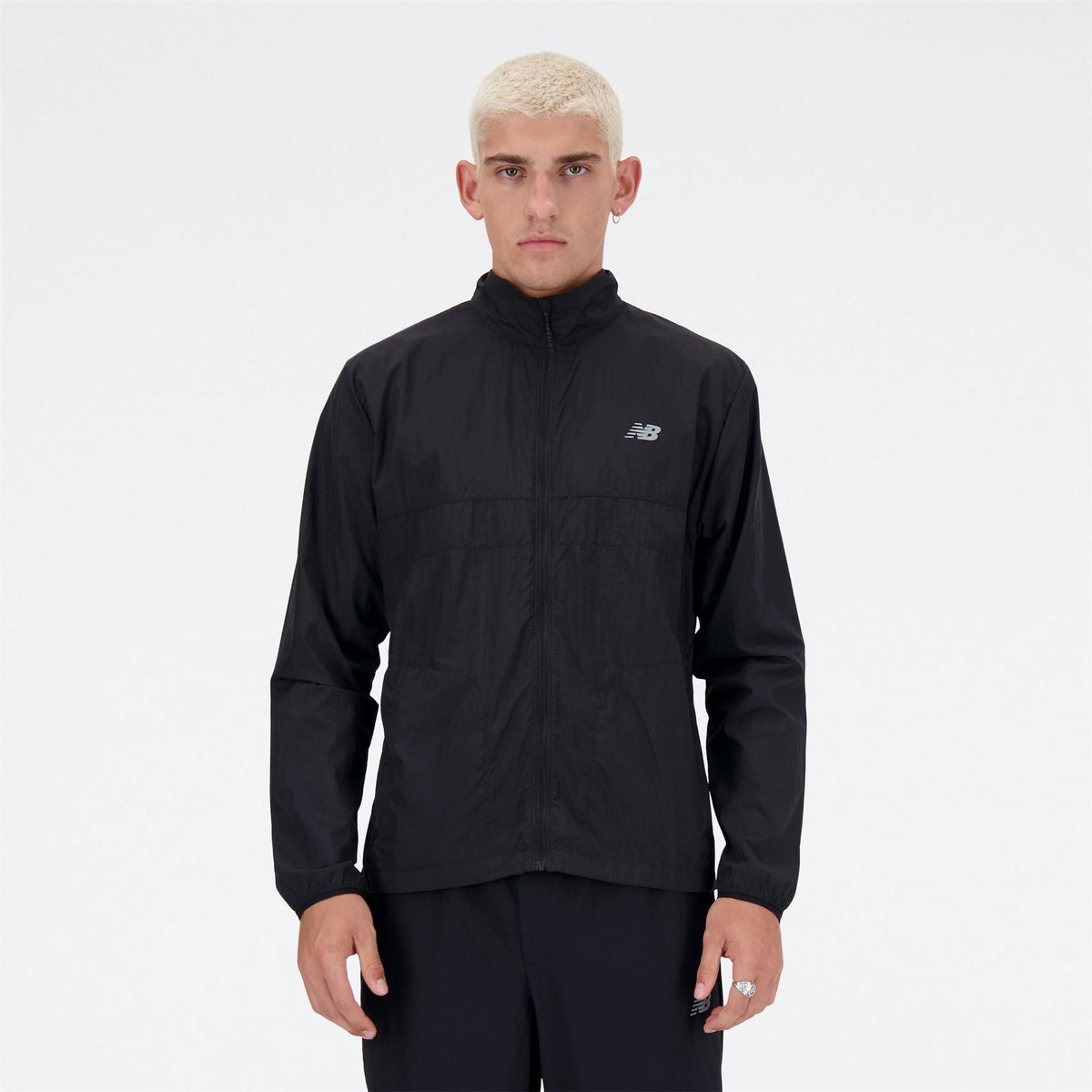 New Balance Rc Essential Packable Running Jacket