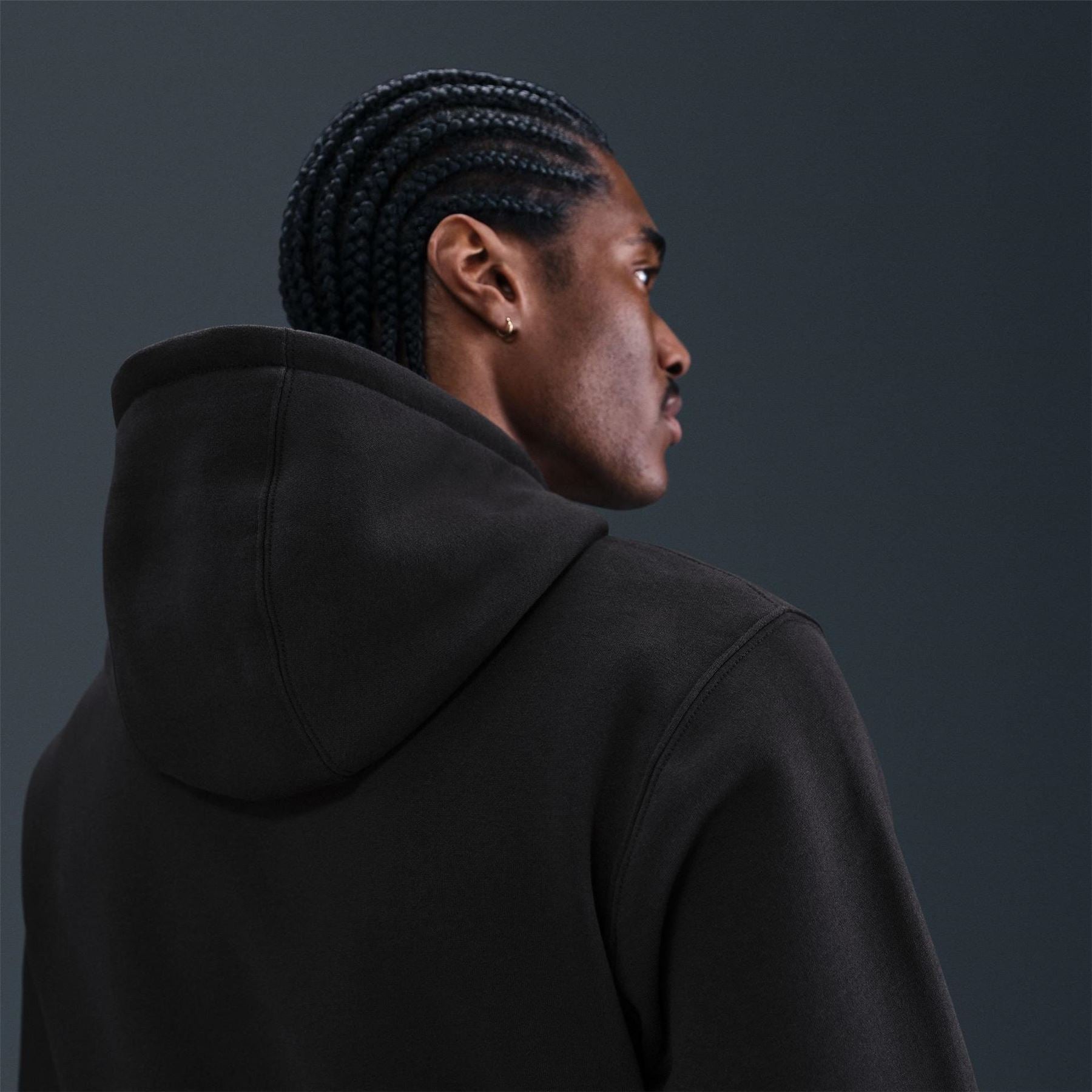 Nike Club Neo Varsity Over The Head Hoodie