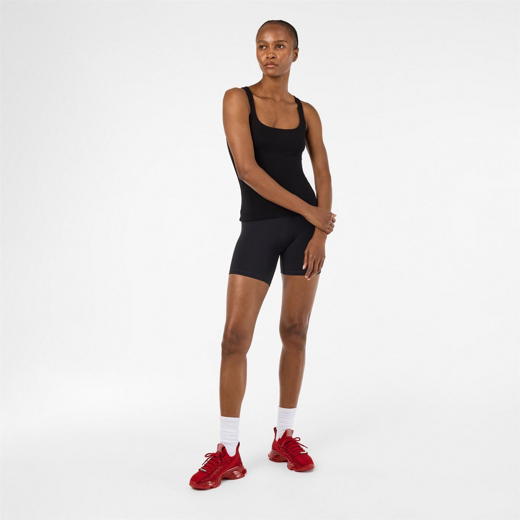Steve Madden R E Trainers