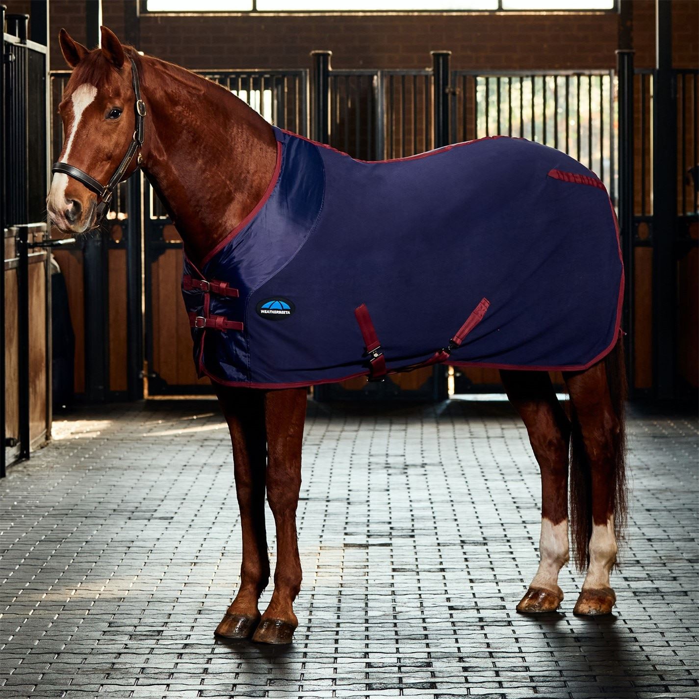 Weatherbeeta Anti Static Fleece Cooler