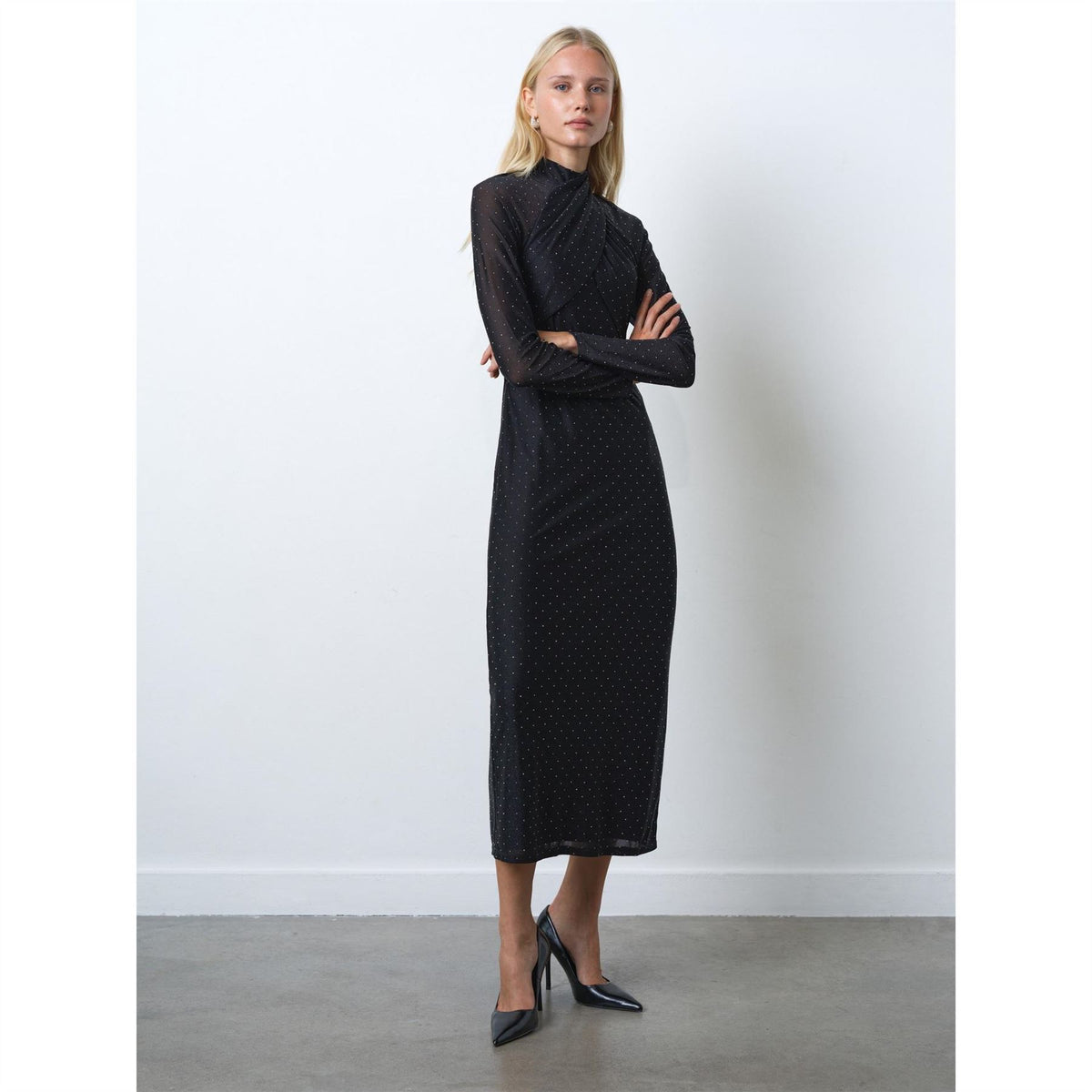 French Connection Shosana Dmt Drs Ld61