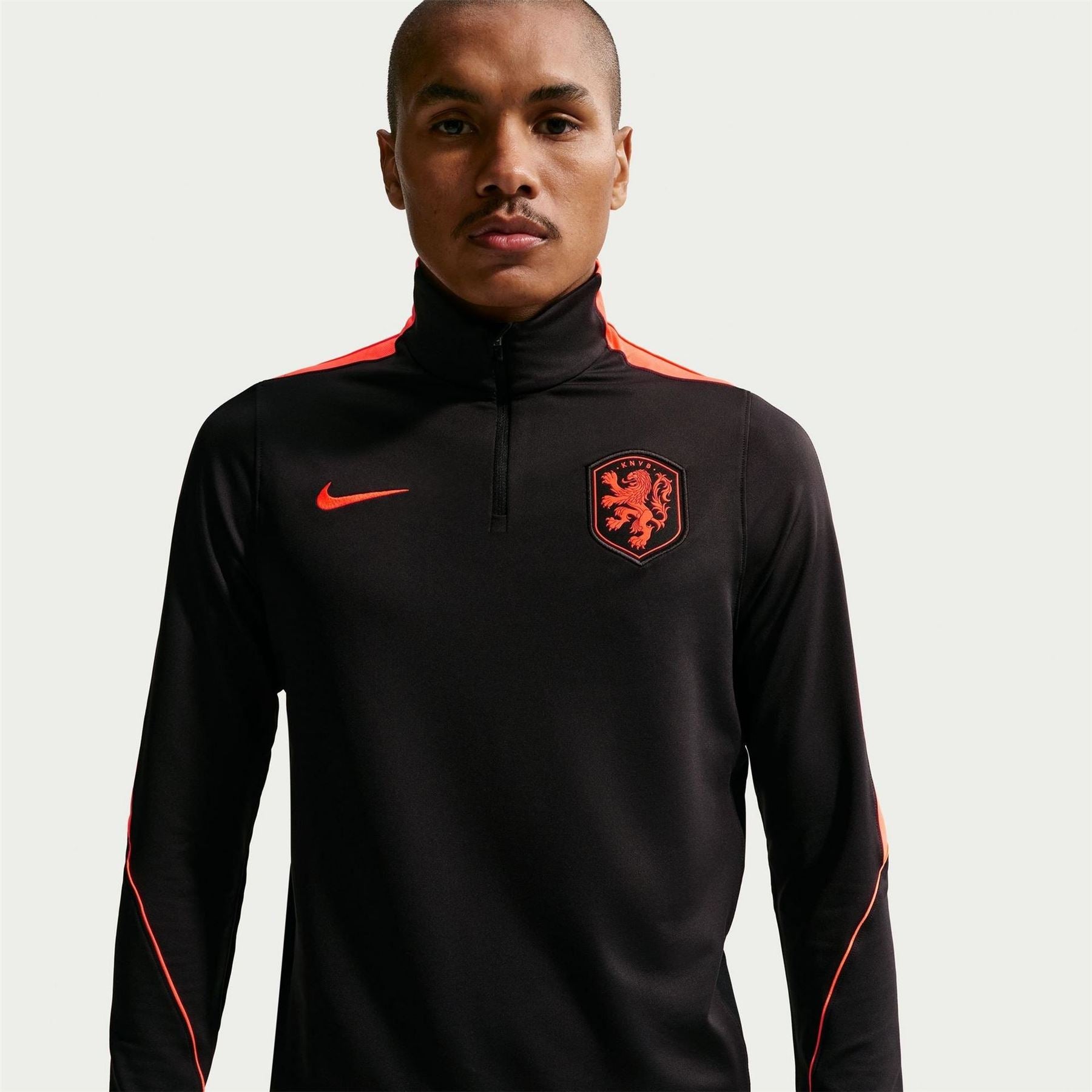 Nike Netherlands International Licensed Drill Top