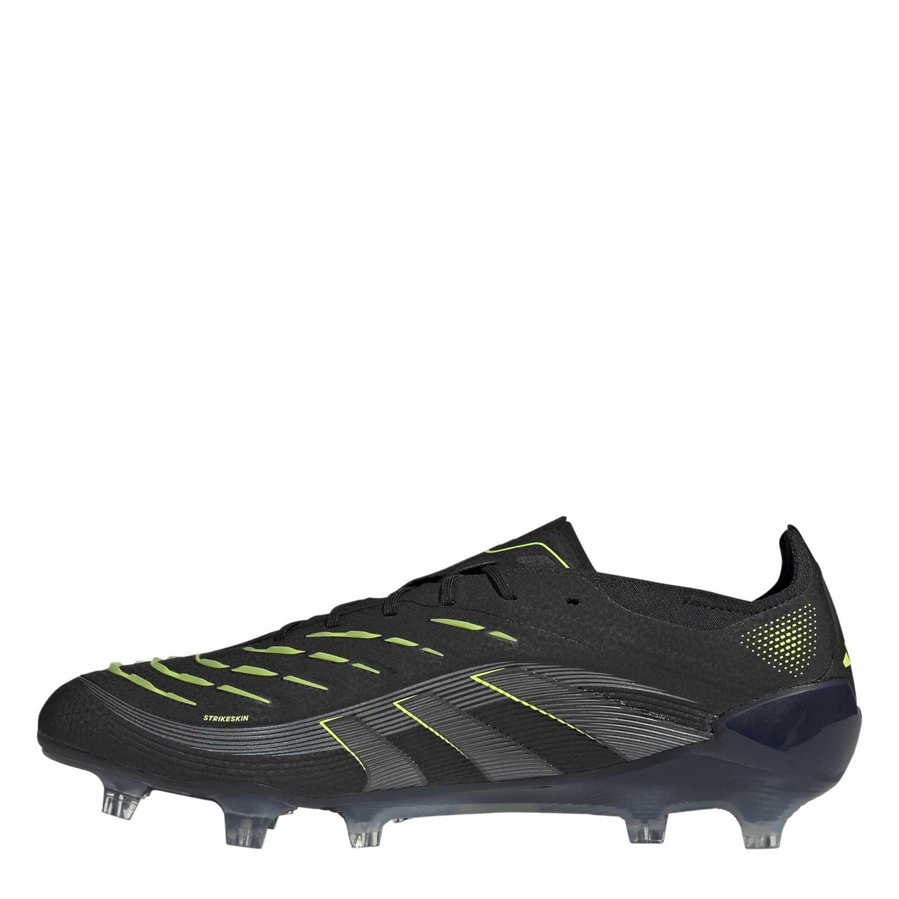 adidas Pred Elite Firm Ground Lace Up Sneakers