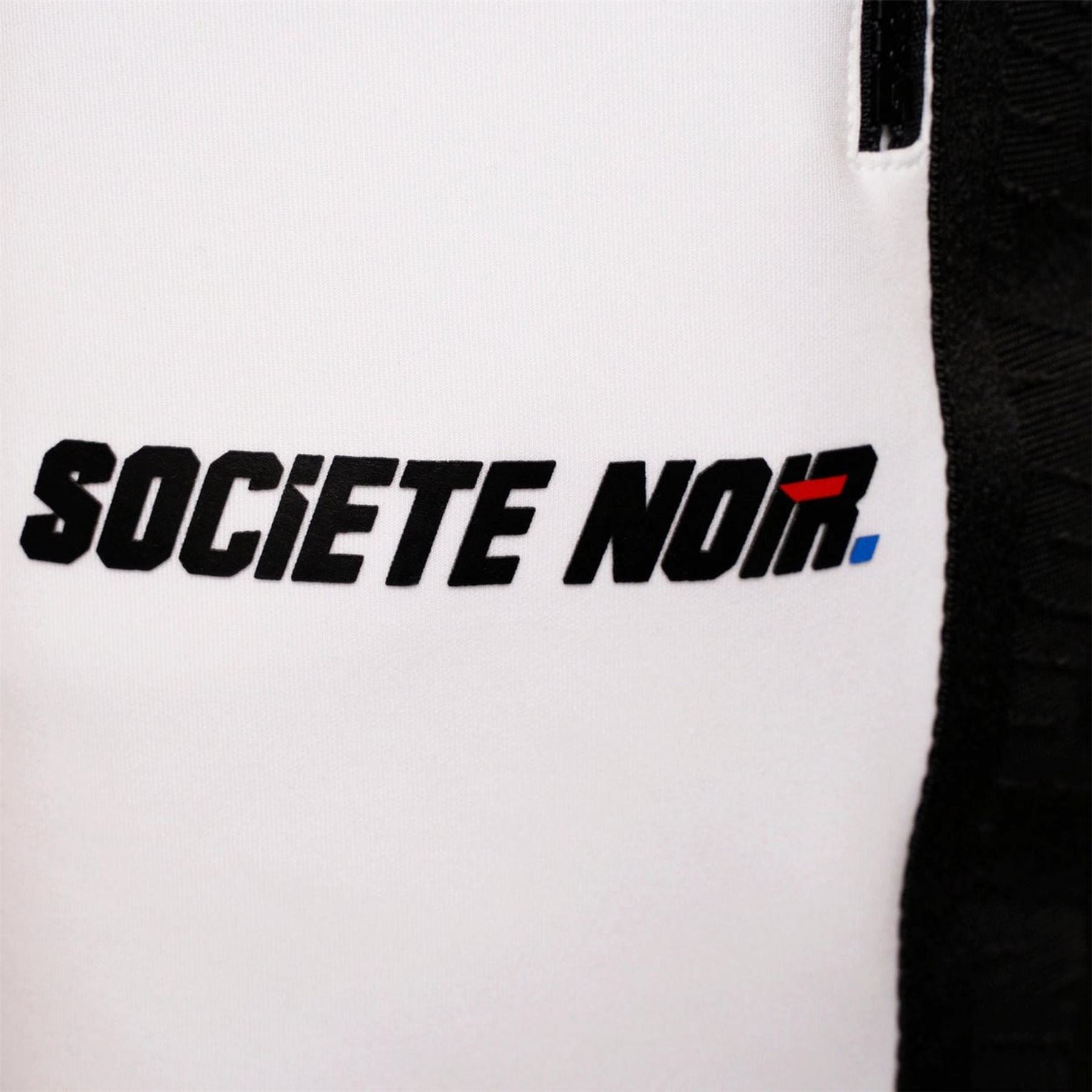 Societe Noir Nyon Bermuda Sweat Shorts with Elasticated Waistband
