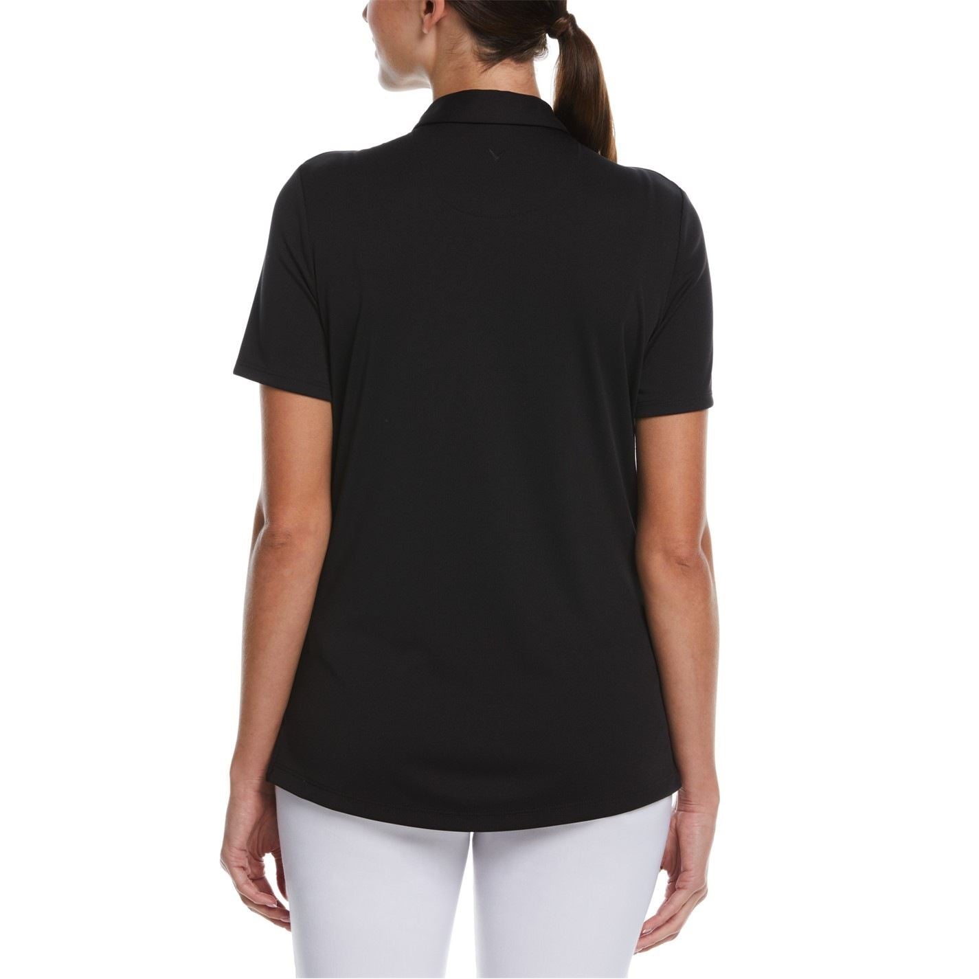 Callaway Regular Fit Short Sleeve Polo Shirt