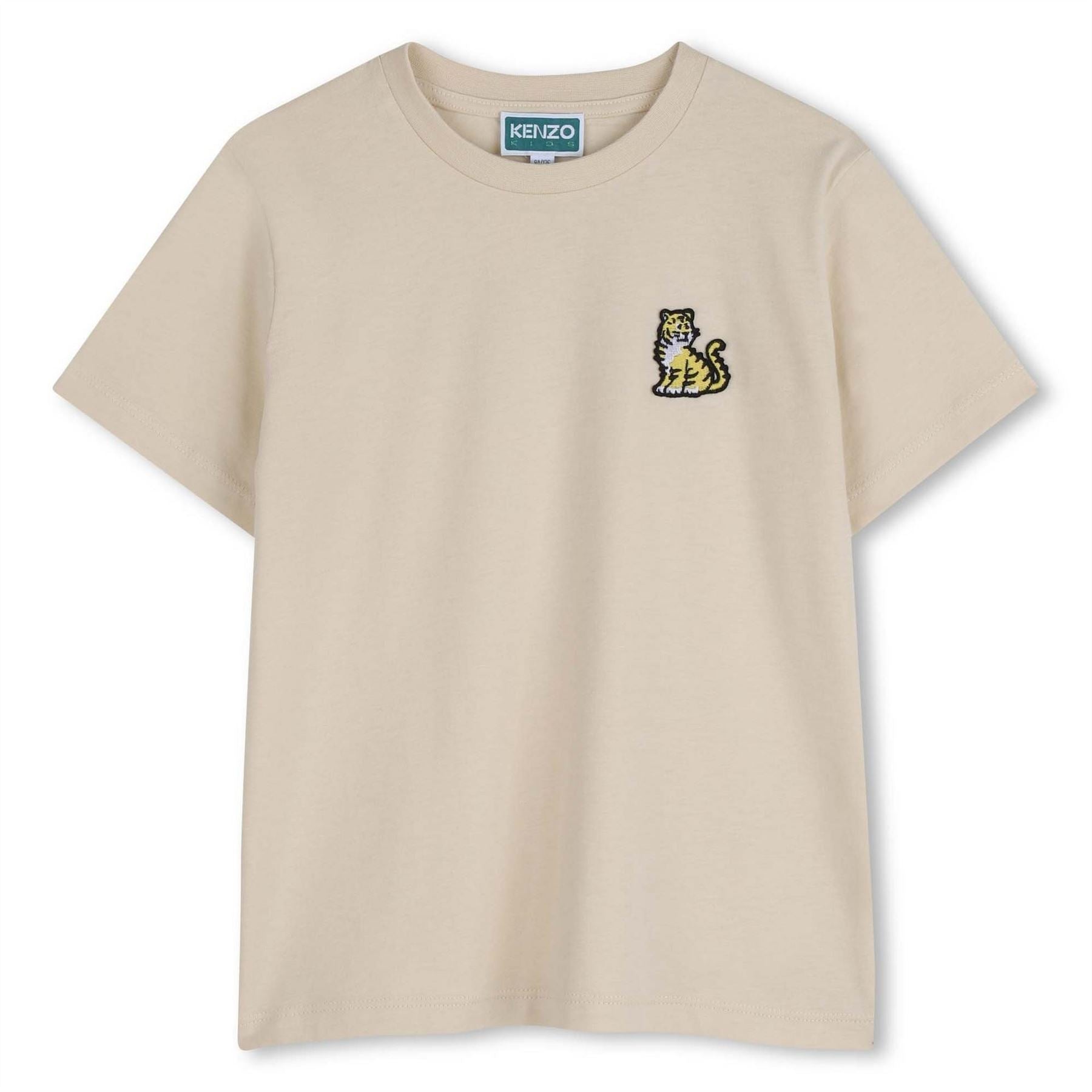Kenzo Ss T-Shirt Jn63