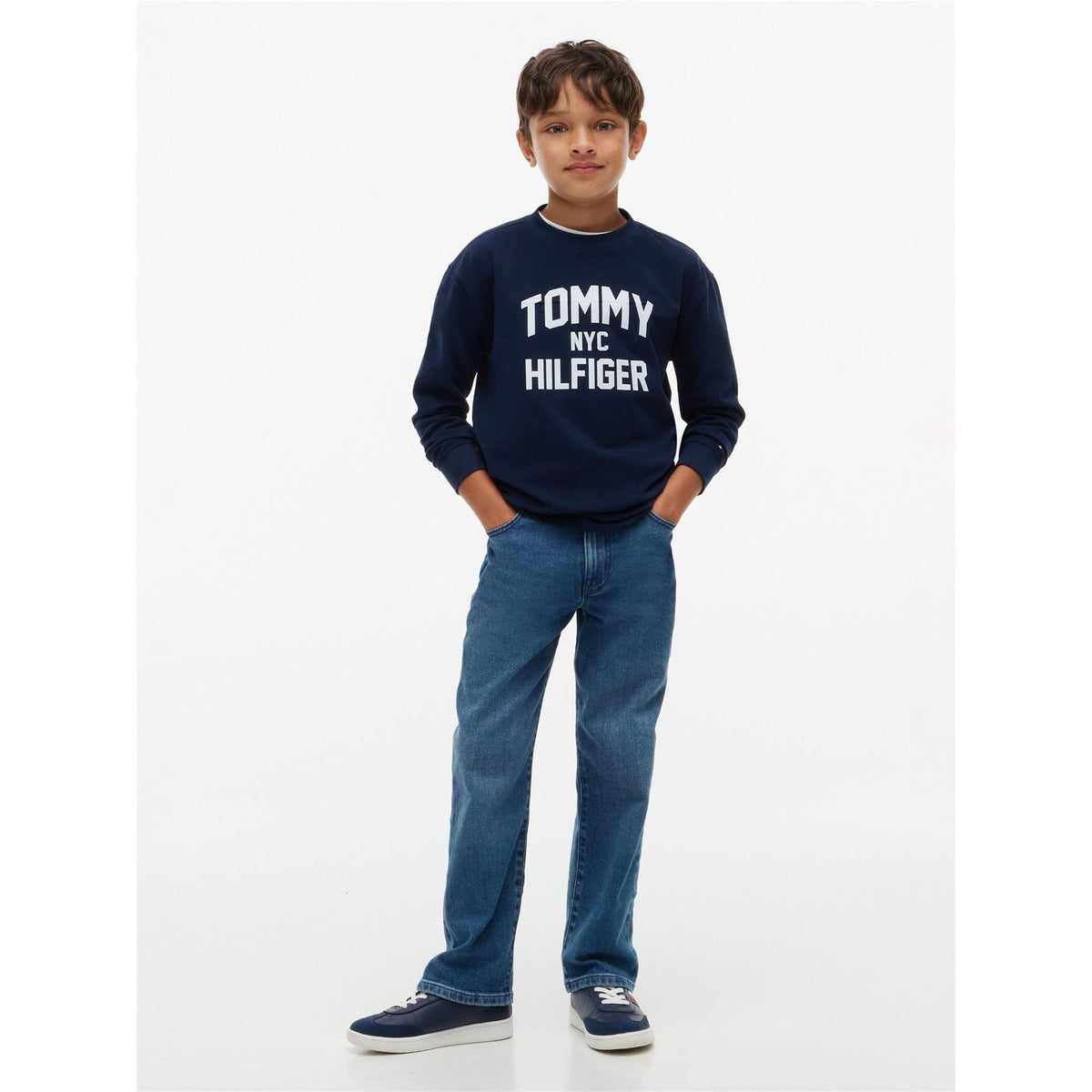 Tommy Hilfiger Varsity Long Sleeve T-Shirt