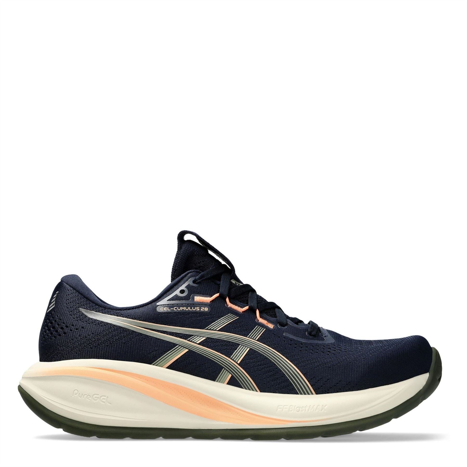 Asics Mens Gel Cumulus 28 Road Running Shoes