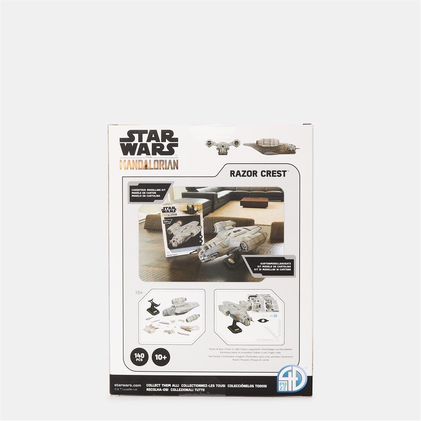 Star Wars Gaming Jigsaw Puzzle